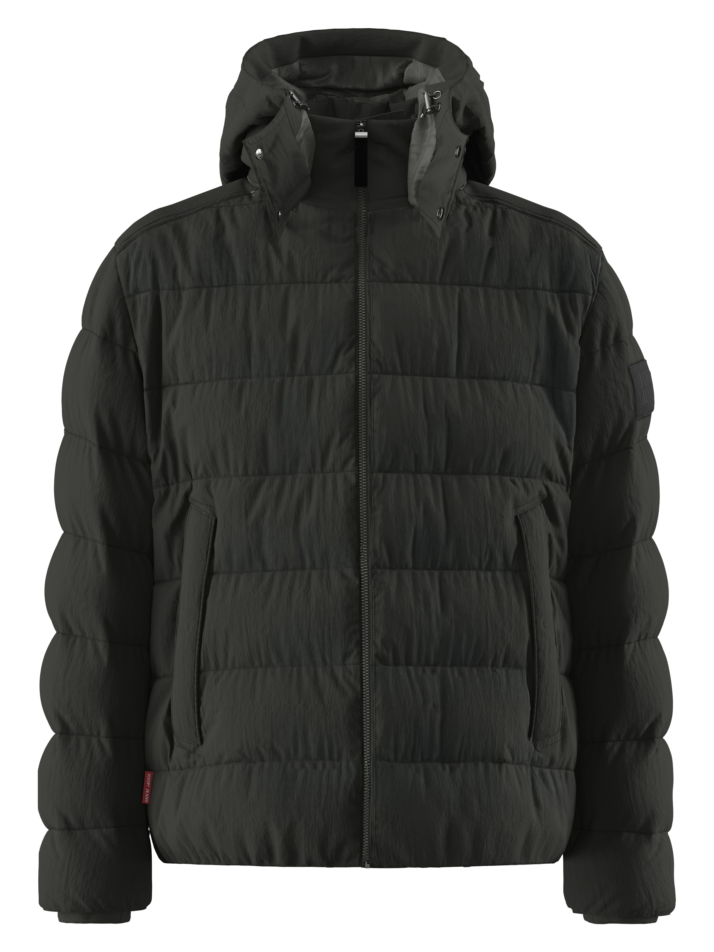 Image of Joop Jeans Steppjacke "Joshas" mit Kapuze mit Kapuze