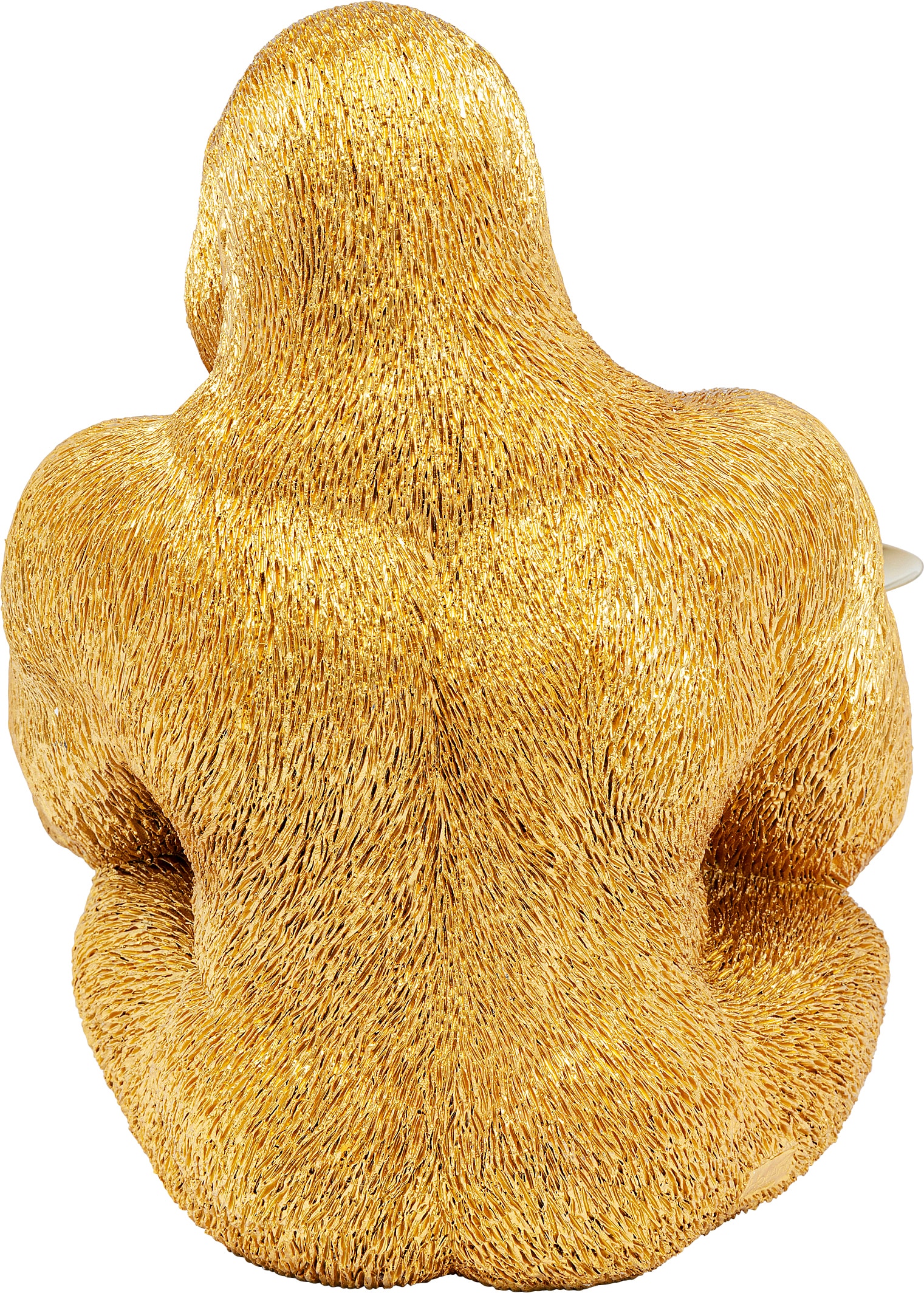 Kare Design Figurine de décoration »Gorilla Butler 37cm«