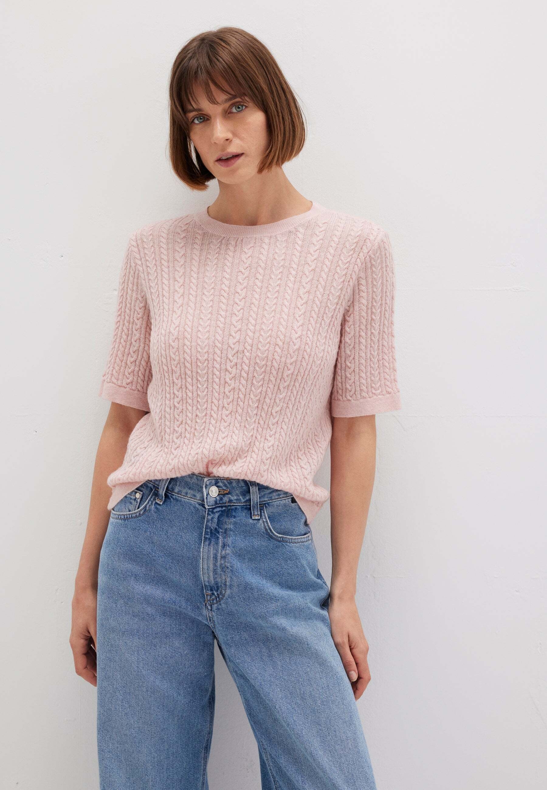 Image of Mavi Strickpullover "Mavi Pullover Short Sleeve Tricot"