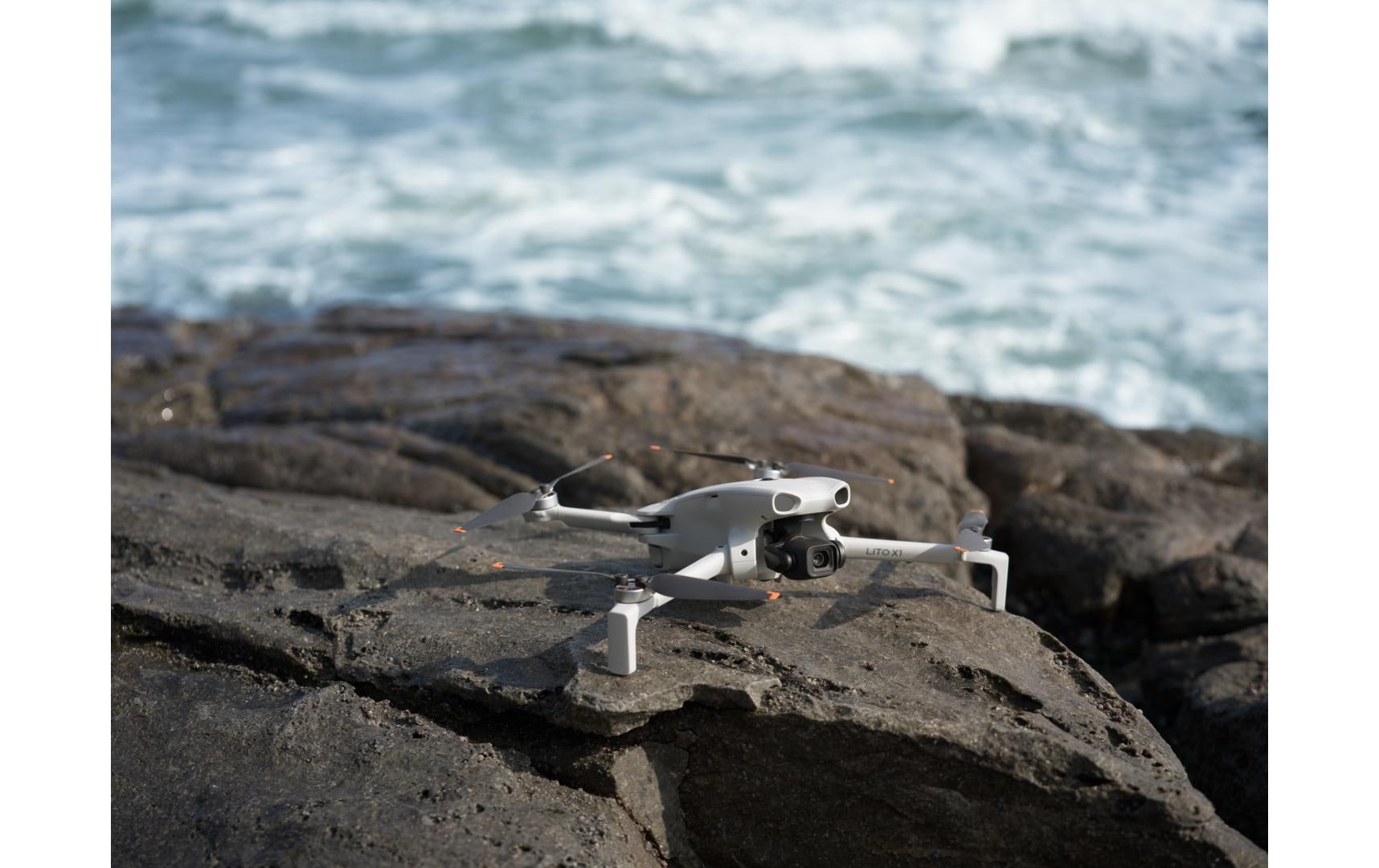 DJI Drohne »Lito X1 Fly More Combo (DJI RC 2)«