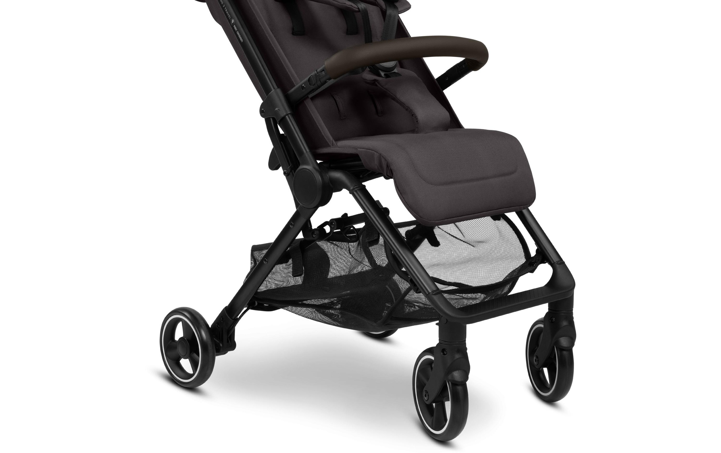 ABC Design Kinder-Buggy »Ping 3 Travel«, 22 kg