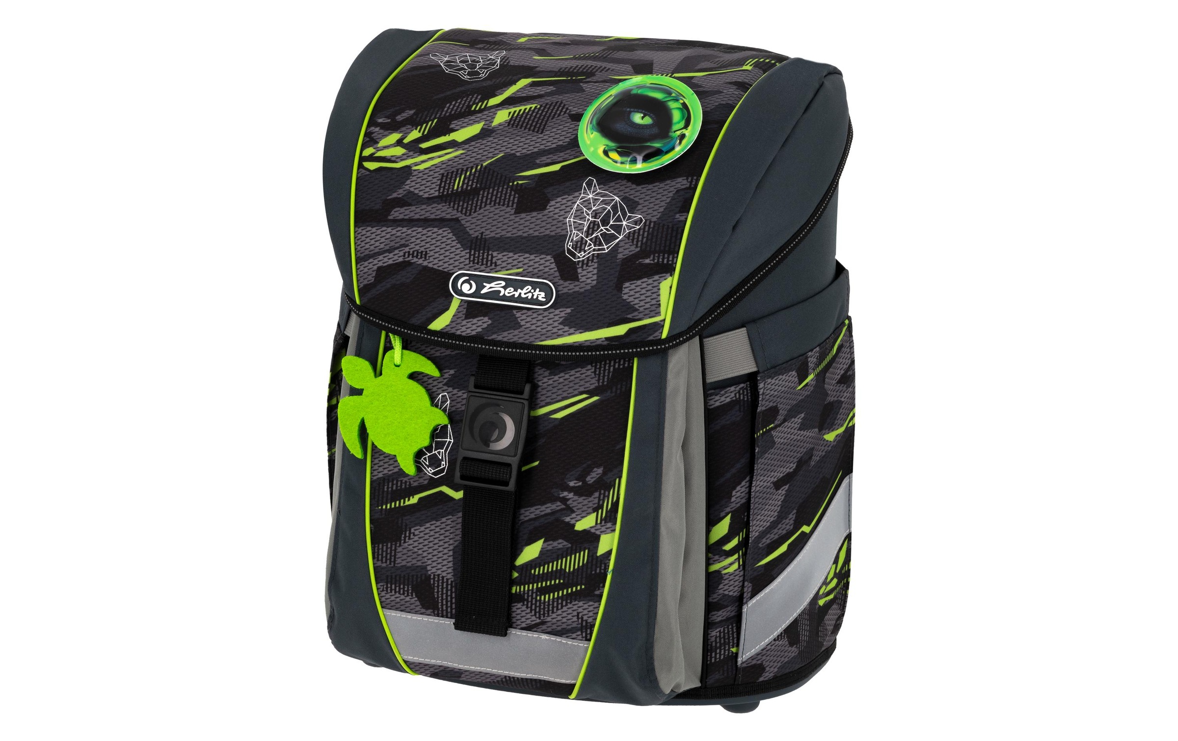 Herlitz Schulrucksack »FiloActive XL Plus 5-teilig 21 l«