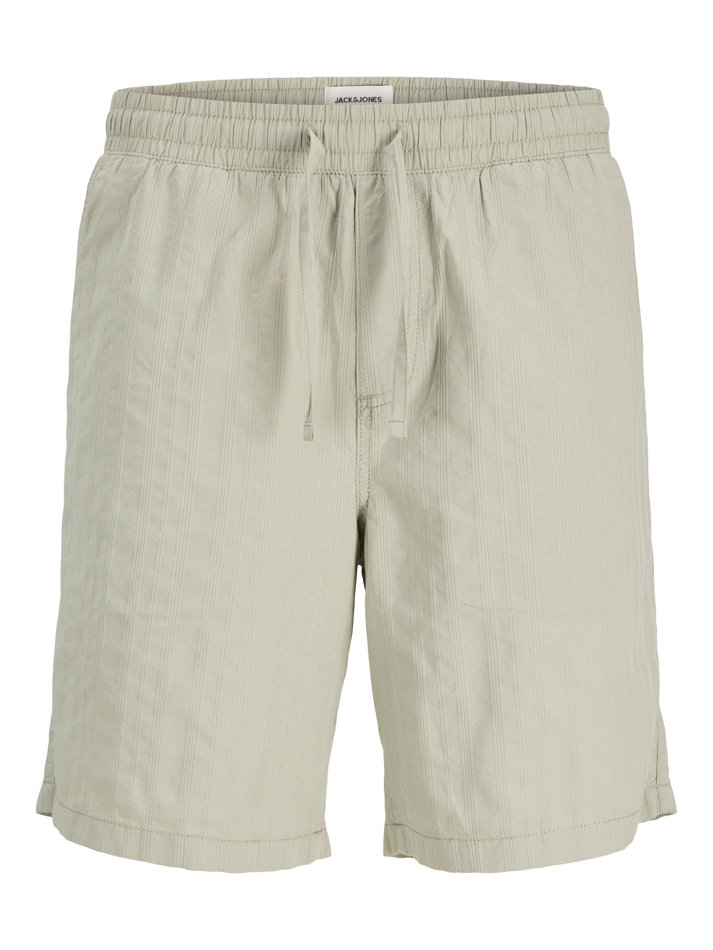 Jack & Jones Pantalon de jogging »JPSTJAIDEN RIVIERA TEXTURE SHORT REG«  avec ceinture élastique