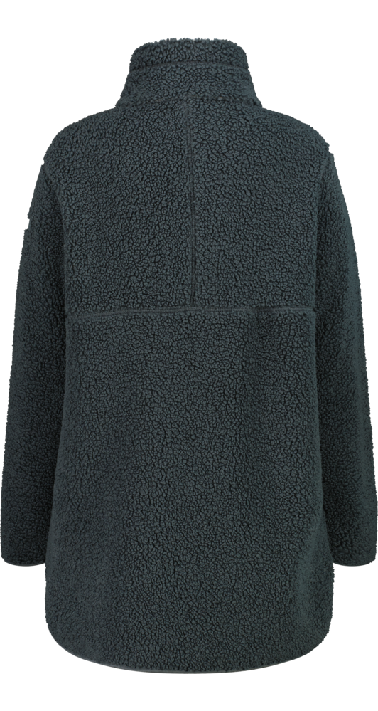 CMP Veste polaire »WOMAN LONG JACKET« longue forme de veste, en polyester, aussi disponible en grandes tailles