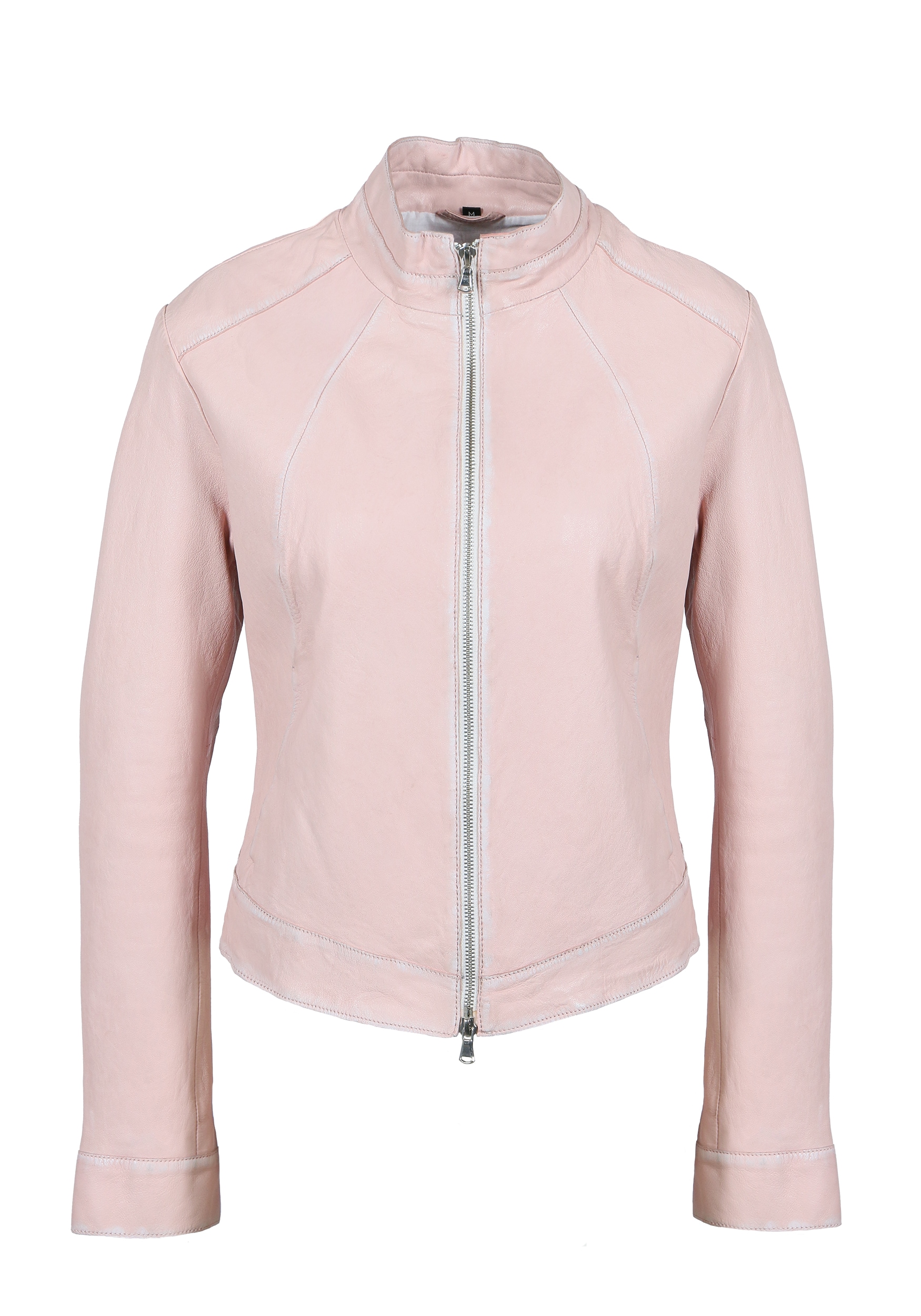 Image of Freaky Nation Lederjacke "Sweet Rose-FN"