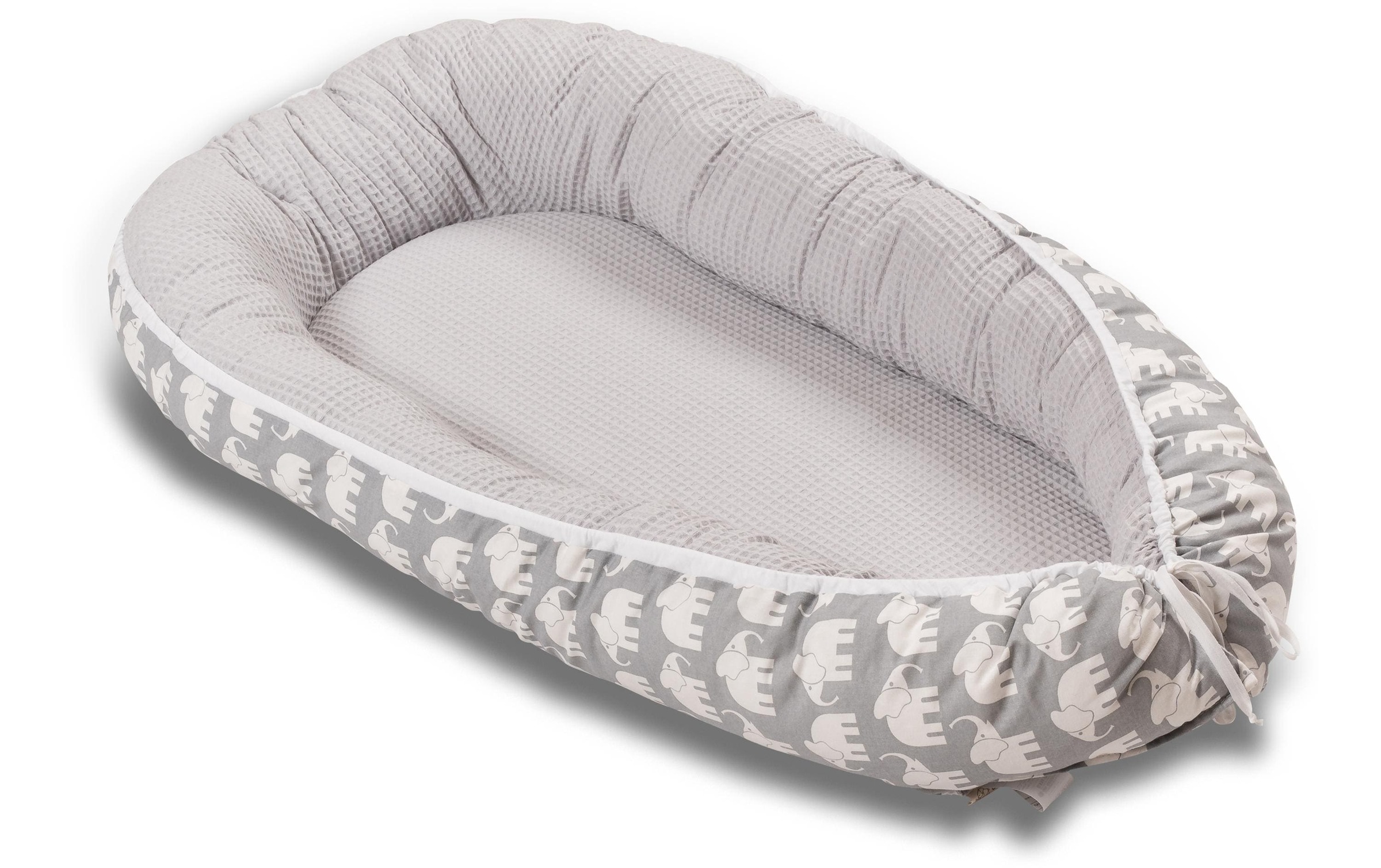 Image of ULLENBOOM Bettnestchen "Babynest"