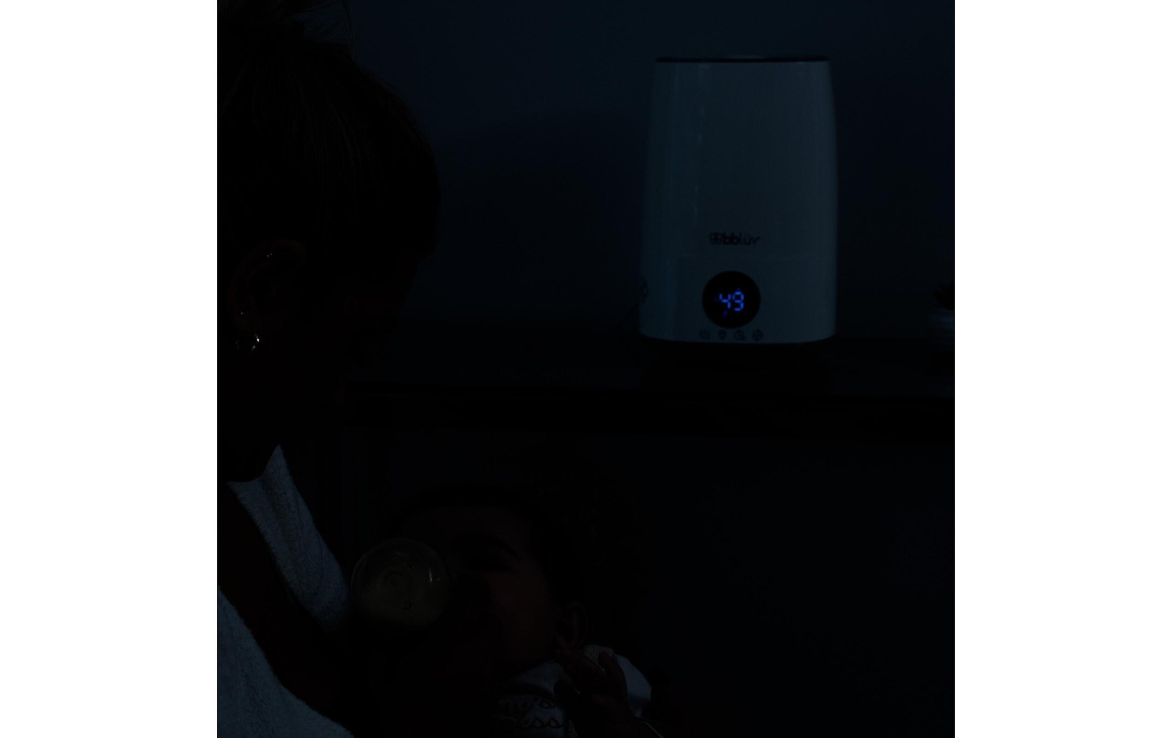   Luftbefeuchter »bblüv Umidö« 4 l Wassertank