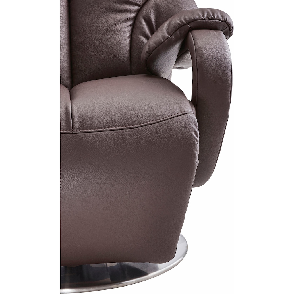 sit&more TV-Sessel »Invito«, in Grösse L, wahlweise mit Motor und Aufstehhilfe
