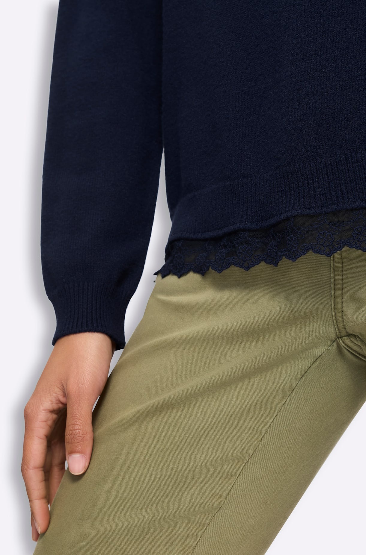 heine Pull en tricot »Pullover«