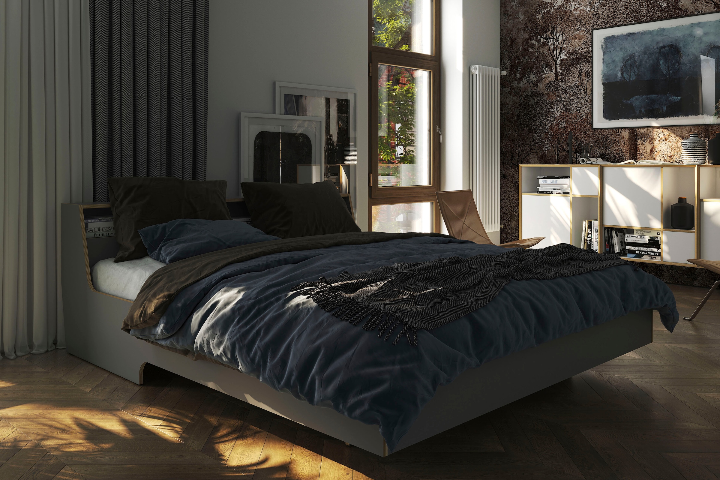 Müller SMALL LIVING Stapelbett »STAPELLIEGE Komfort (eine Liege)«,  Komforthöhe 27.5 cm, ausgezeichnet mit dem German Design Award - 2019 jetzt  kaufen