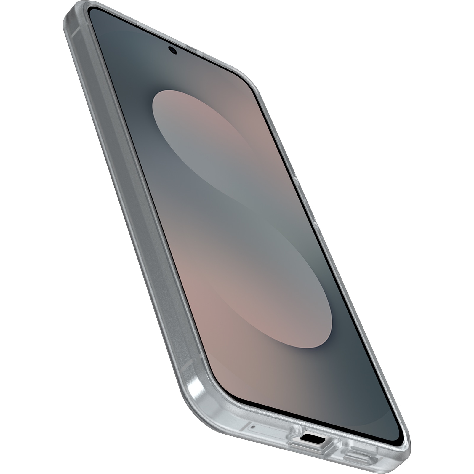Otterbox Handyhülle »React Series Case für Samsung Galaxy S25 FE« Smartphones Backcover, Schutzhülle, Handyschutzhülle, Case, Schutzcase, stossfest