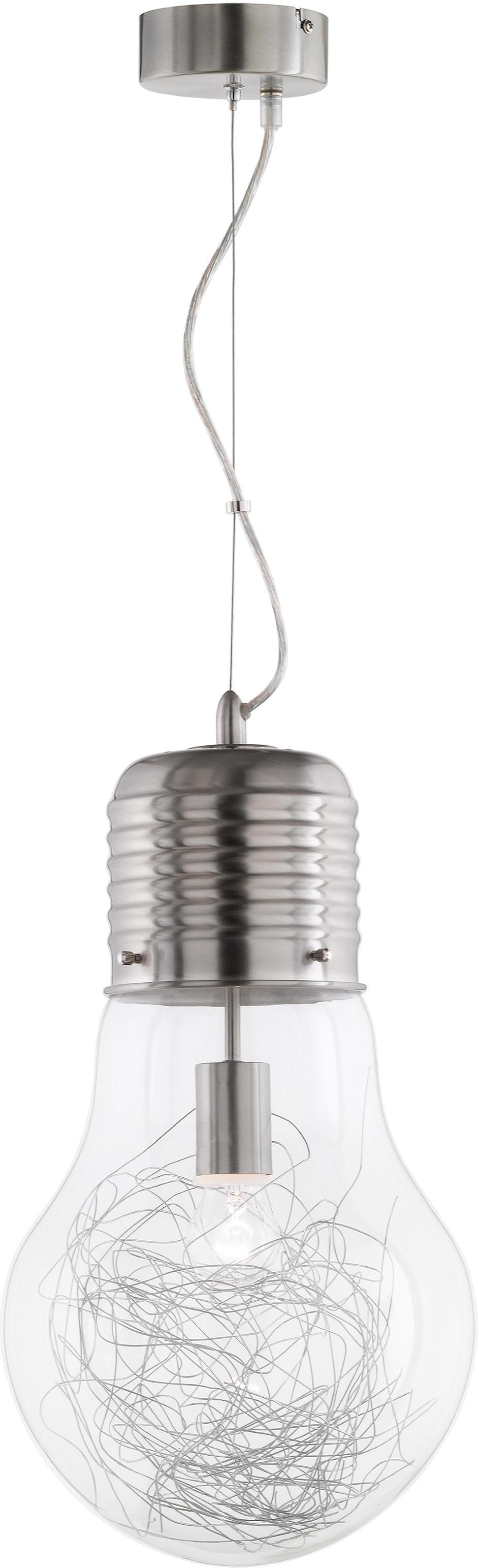 Image of WOFI Pendelleuchte »FUTURA«, E27, Hängeleuchte, Hängelampe bei Ackermann Versand Schweiz