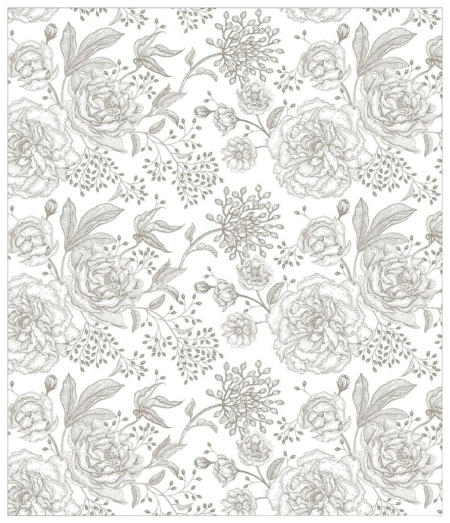 Image of MySpotti Vliestapete »Fresko Fecility«, bedruckt, vorgekleistert und reissfest bei Ackermann Versand Schweiz