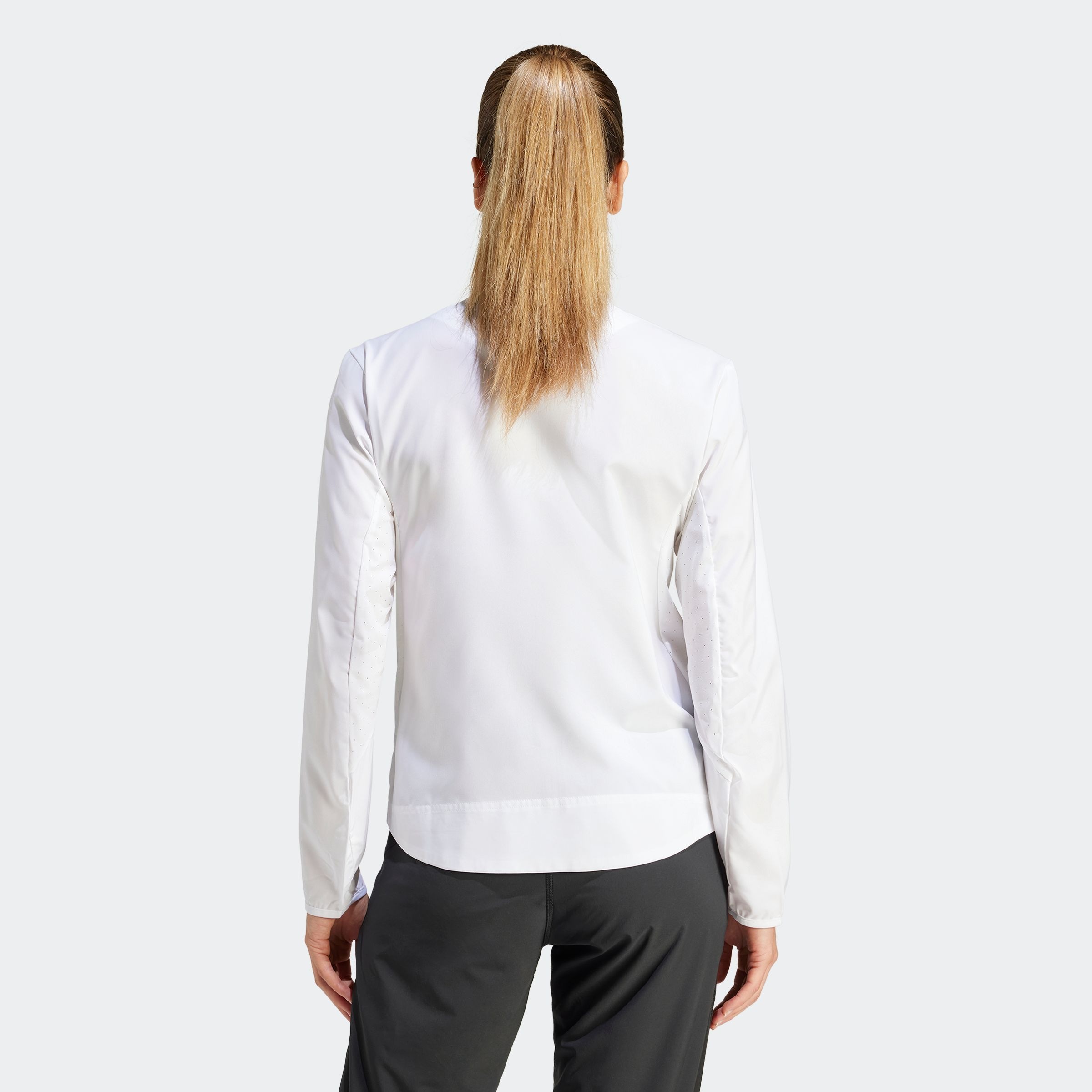 adidas Performance Laufjacke "ADIZERO E JCKT"