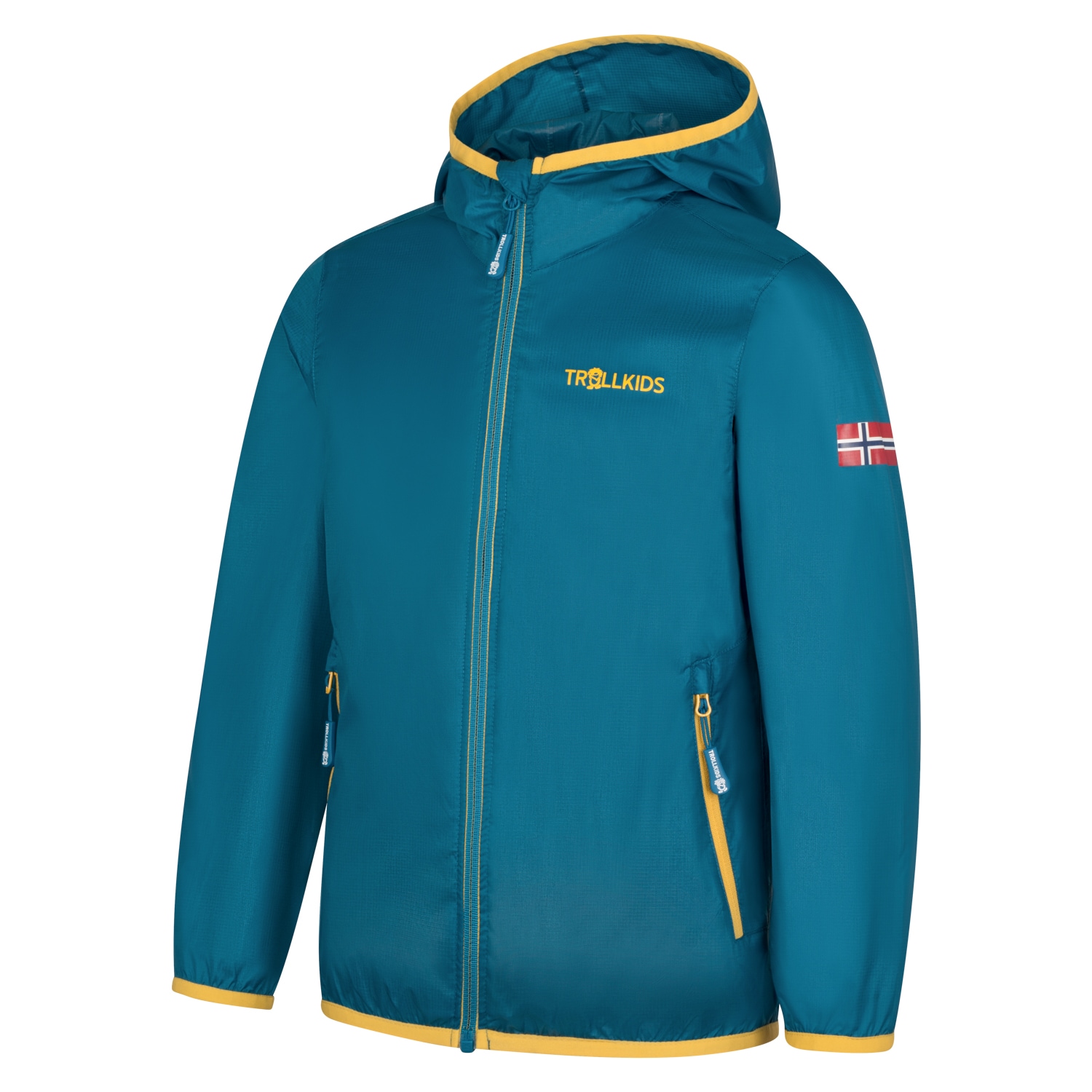 TROLLKIDS Outdoorjacke »KIDS TROLLTUNGA JACKET«