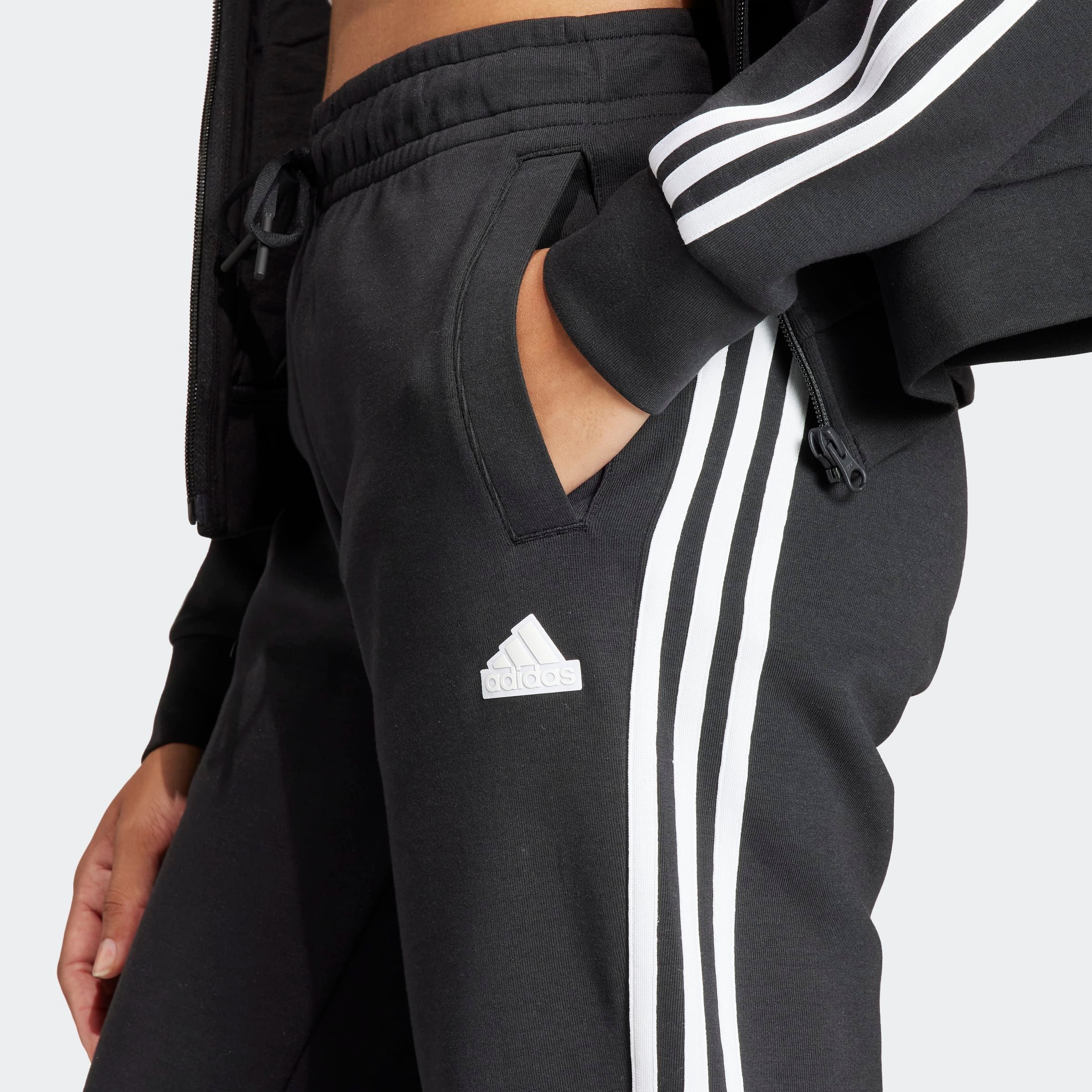 adidas Sportswear Sporthose »W FI 3S REG PT«, (1 tlg.)