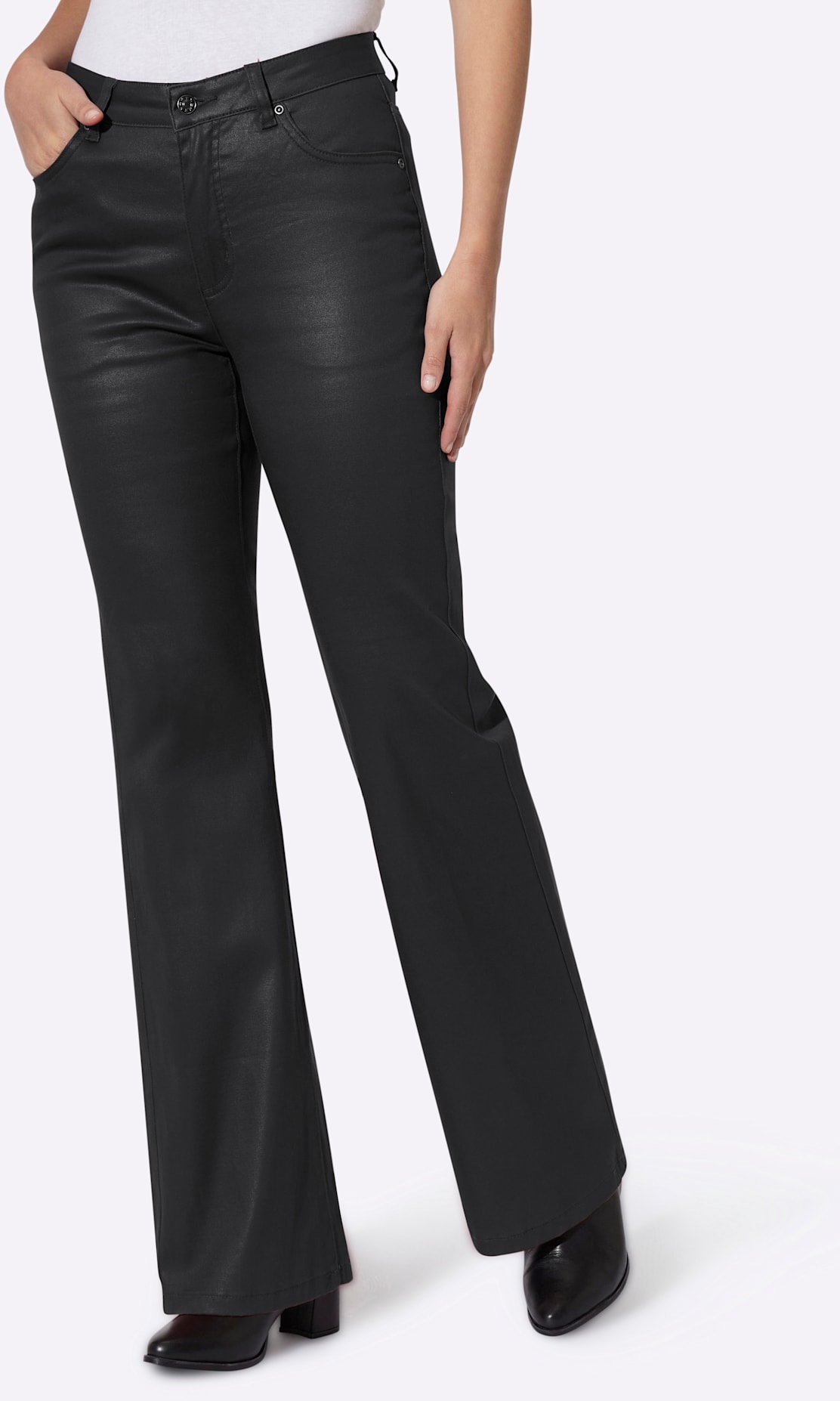 heine Bequeme Jeans 1