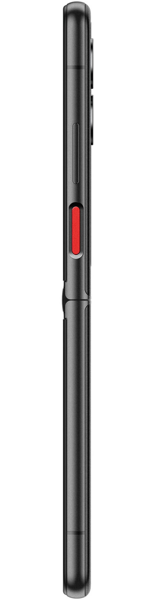 Nubia Smartphone »Flip 2« night black