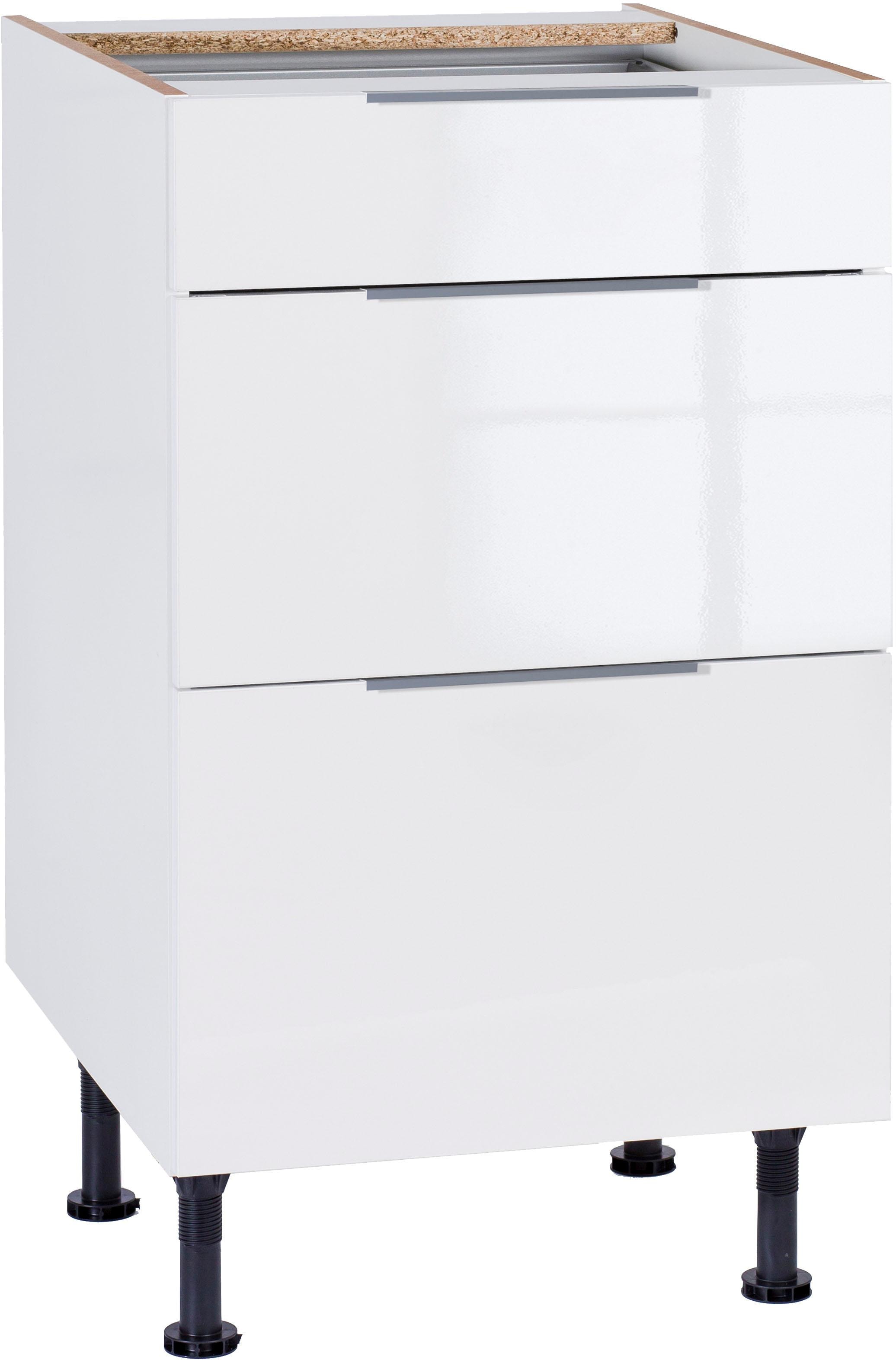 Image of OPTIFIT Unterschrank "Tara" mit Vollauszug und Soft-Close-Funktion, Breite 50 cm