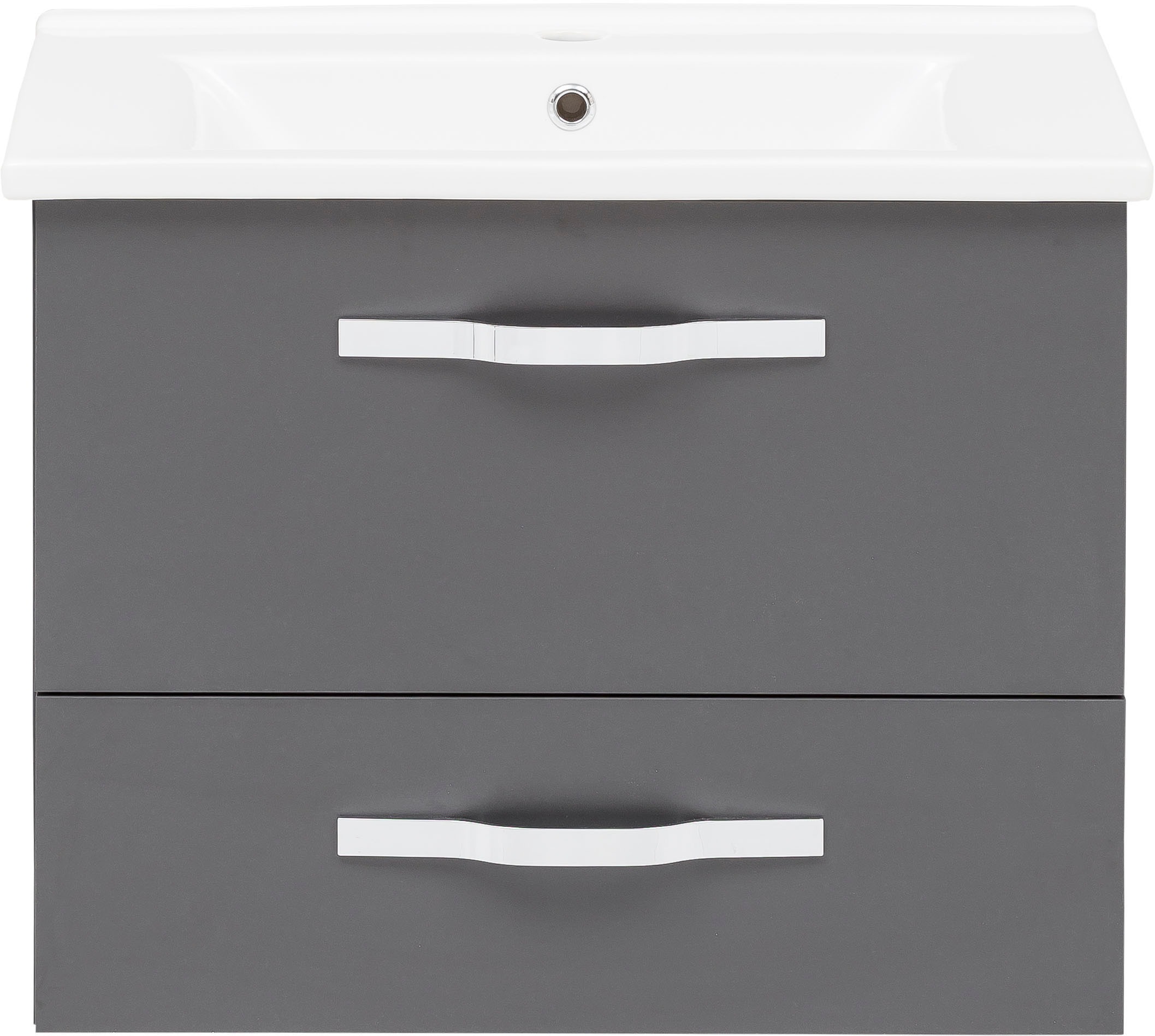 Image of Schildmeyer Waschtisch »Dina«, Breite 65 cm, Keramikbecken bei Ackermann Versand Schweiz