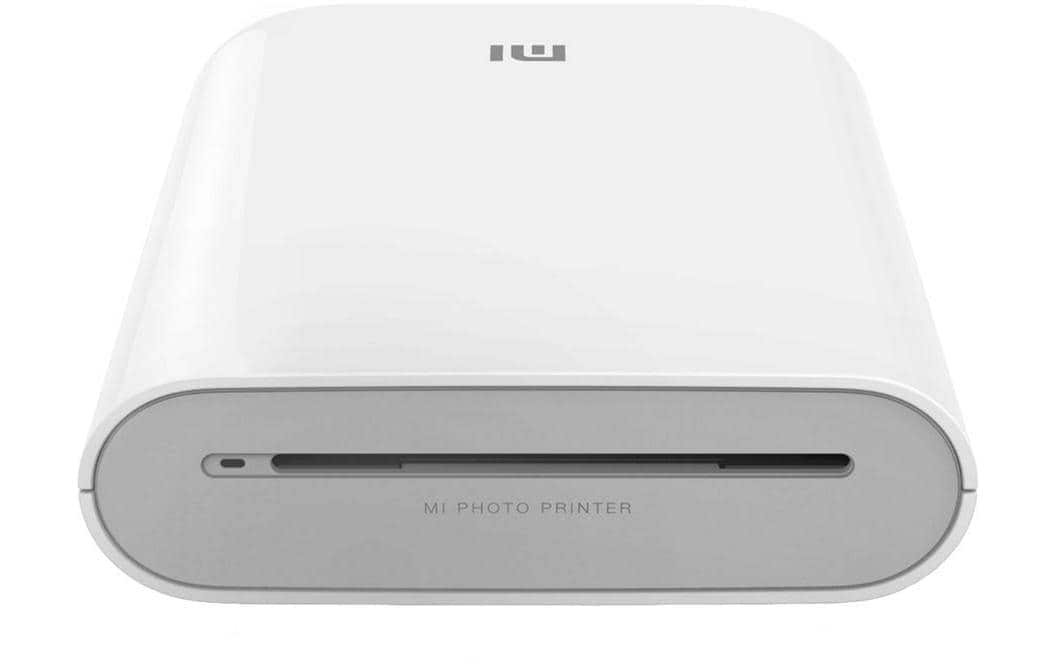 Fotodrucker »Mi Portable Photo Printer Weiss«