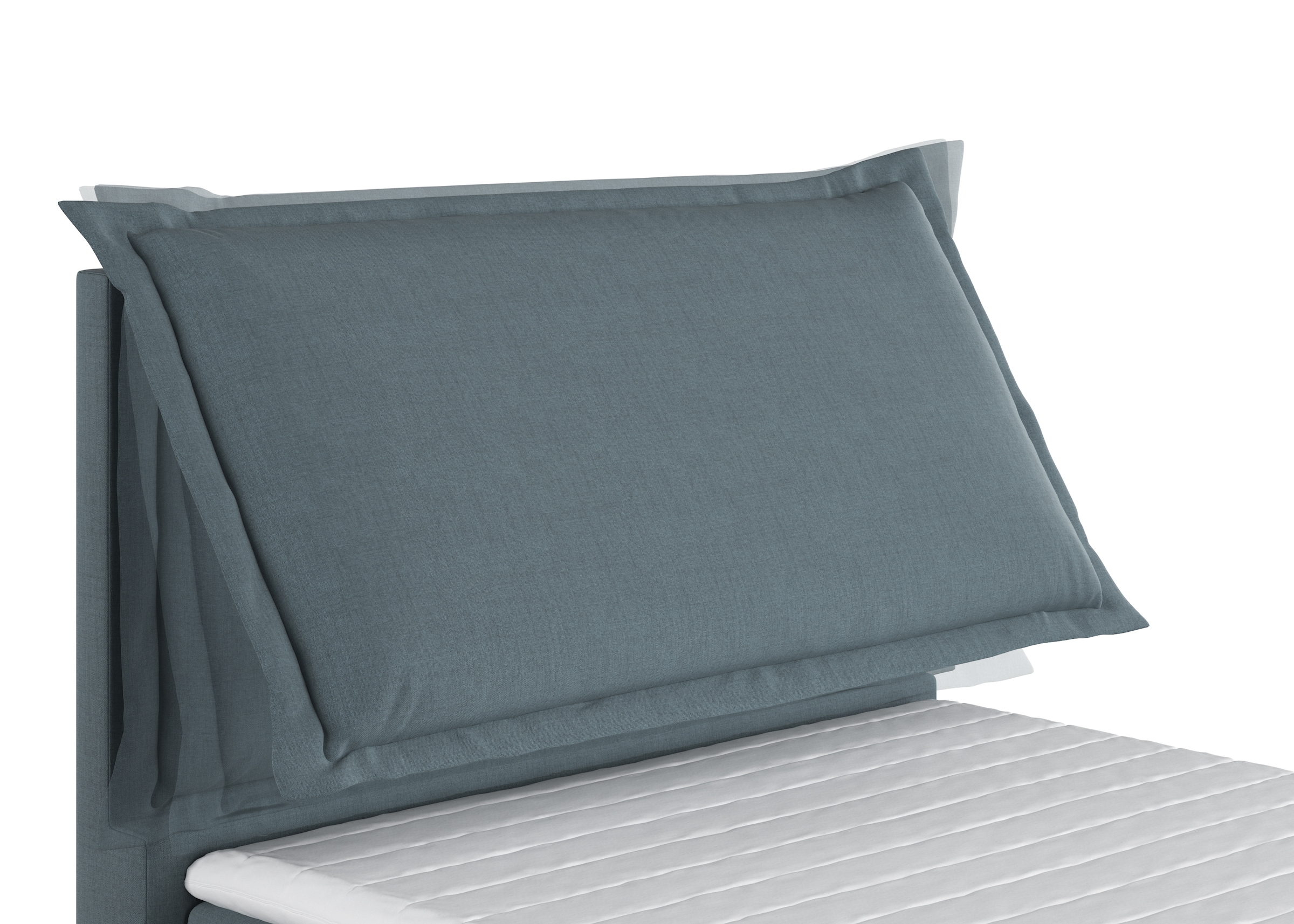 Home affaire Boxspringbett »Lysann«, 5fach verstellbares Kopfteil, in 4 Breiten, 3 Matratzenarten