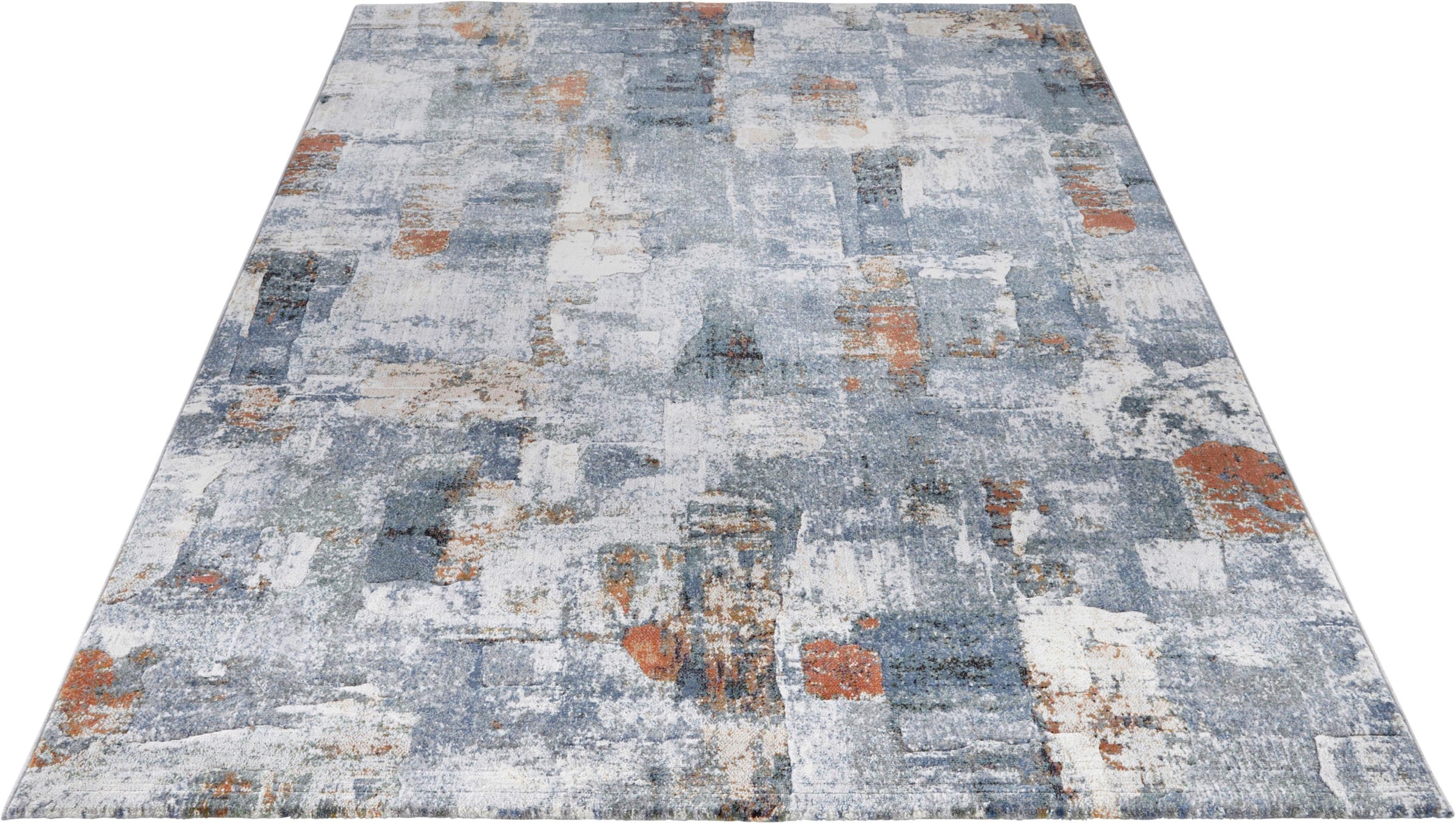 Image of ELLE DECORATION Teppich »Miramas«, rechteckig, 11 mm Höhe, Wohnzimmer bei Ackermann Versand Schweiz