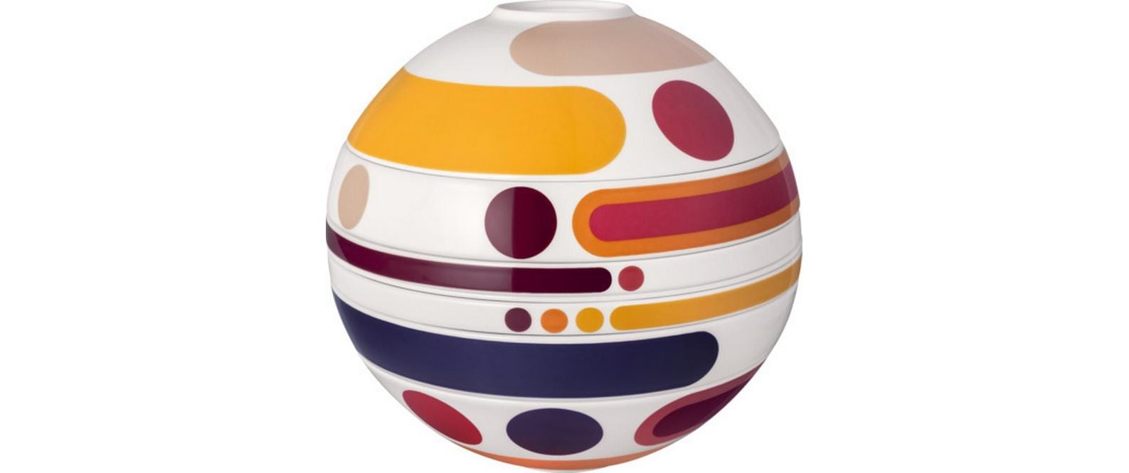 Image of Villeroy & Boch Kombiservice "La Boule Iconic 7-teilig, Miami"