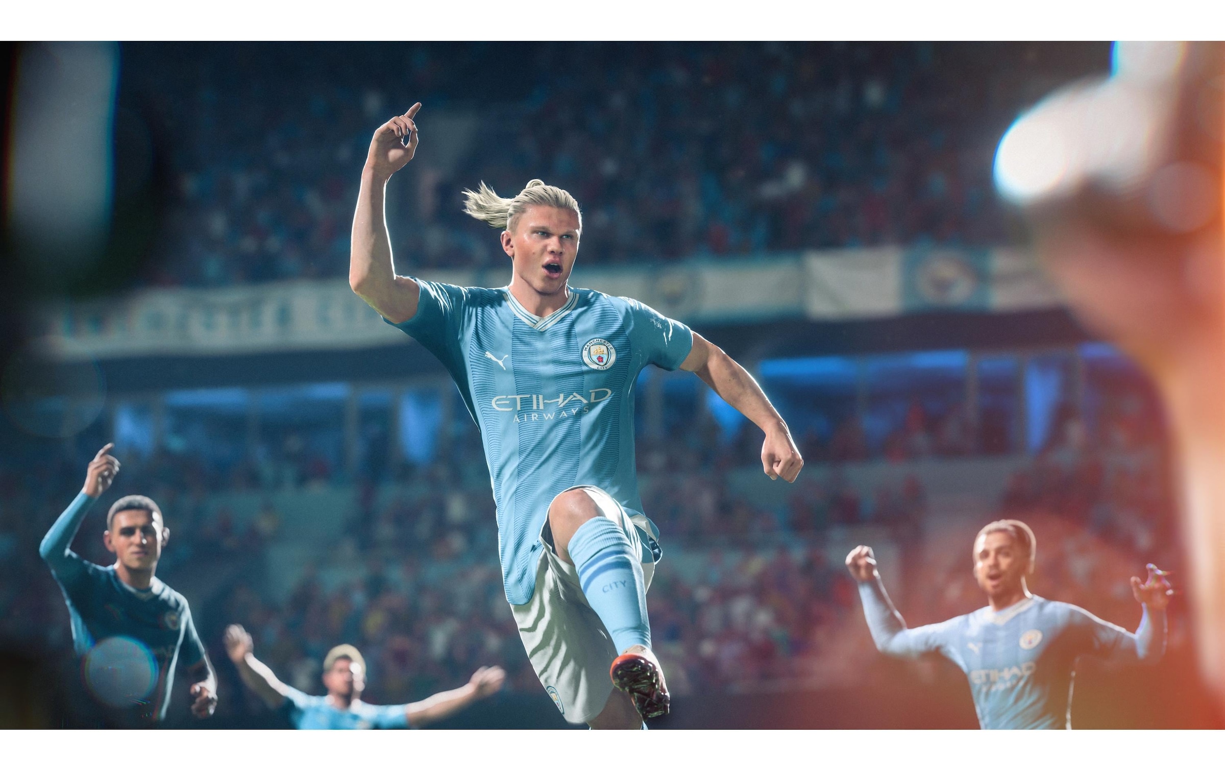 Electronic Arts Spielesoftware »EA Sports FC 24«, PlayStation 4