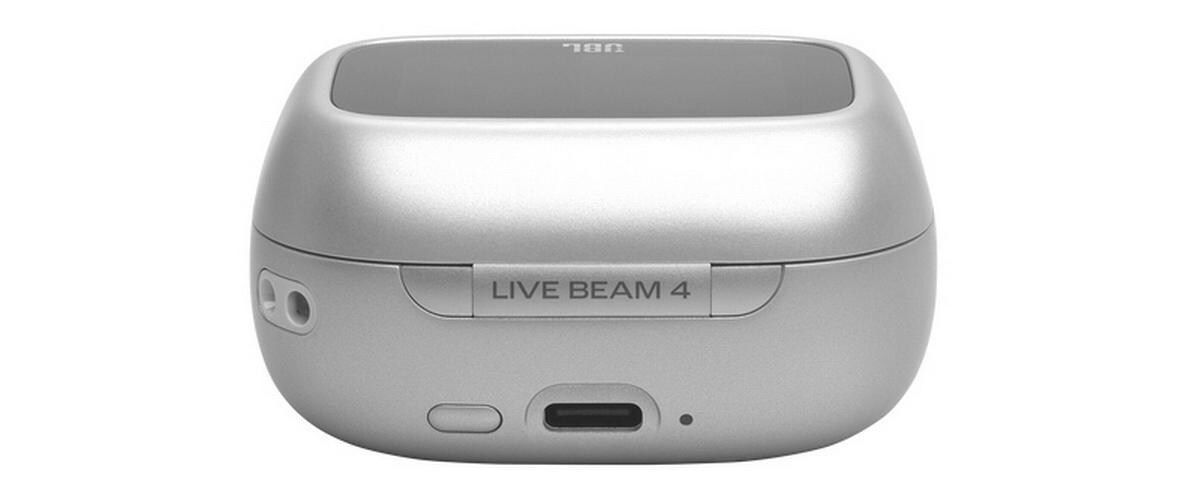 iRobot In-Ear-Kopfhörer »LIVE BEAM 4« A2DP Bluetooth Adaptive Noise-Cancelling | Freisprechfunktion | True Wireless Kabellose Ohrhörer mit Noise-Cancelling-Funktion
