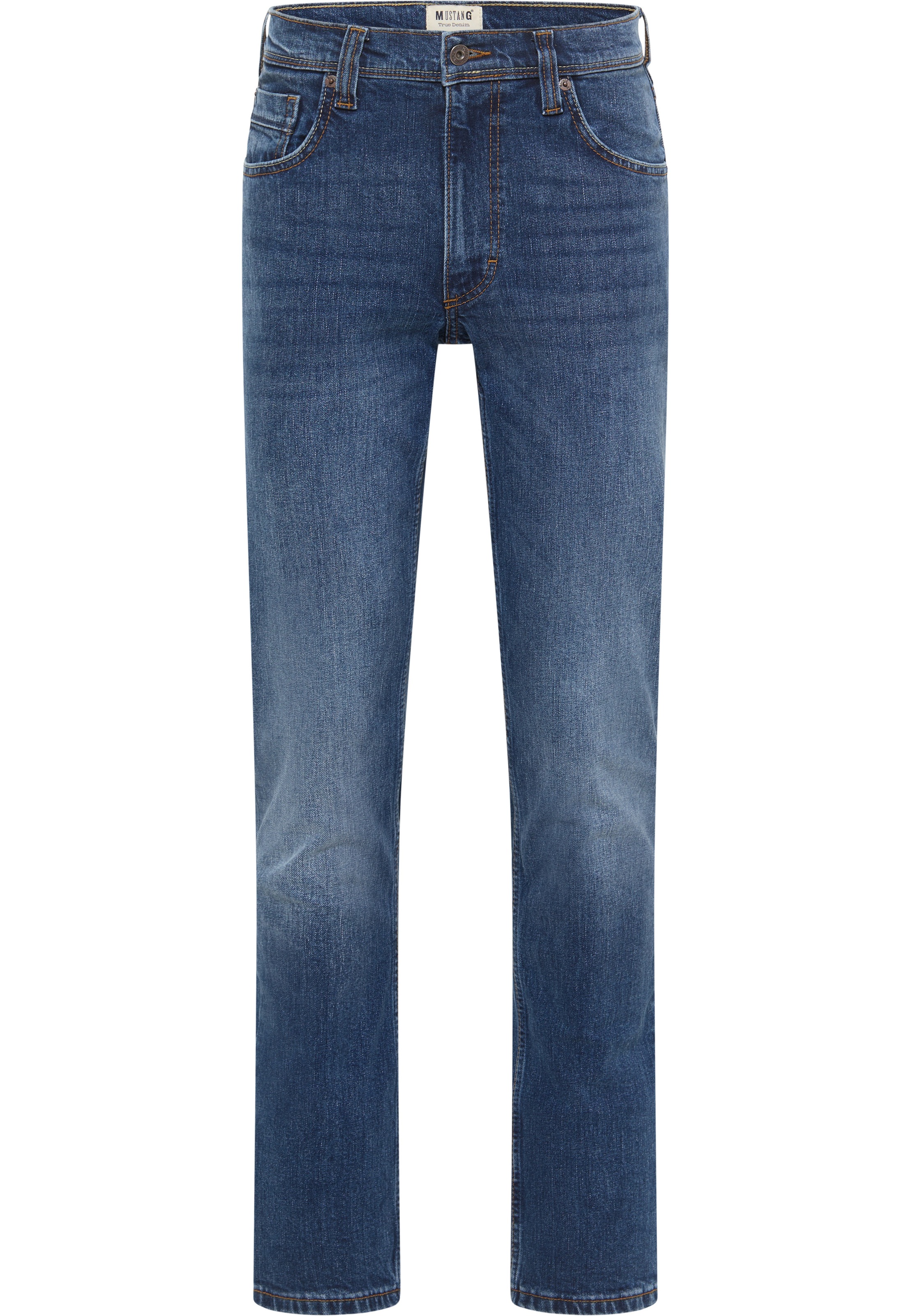 Image of MUSTANG Slim-fit-Jeans »Washington«, 5-Pocket-Design bei Ackermann Versand Schweiz