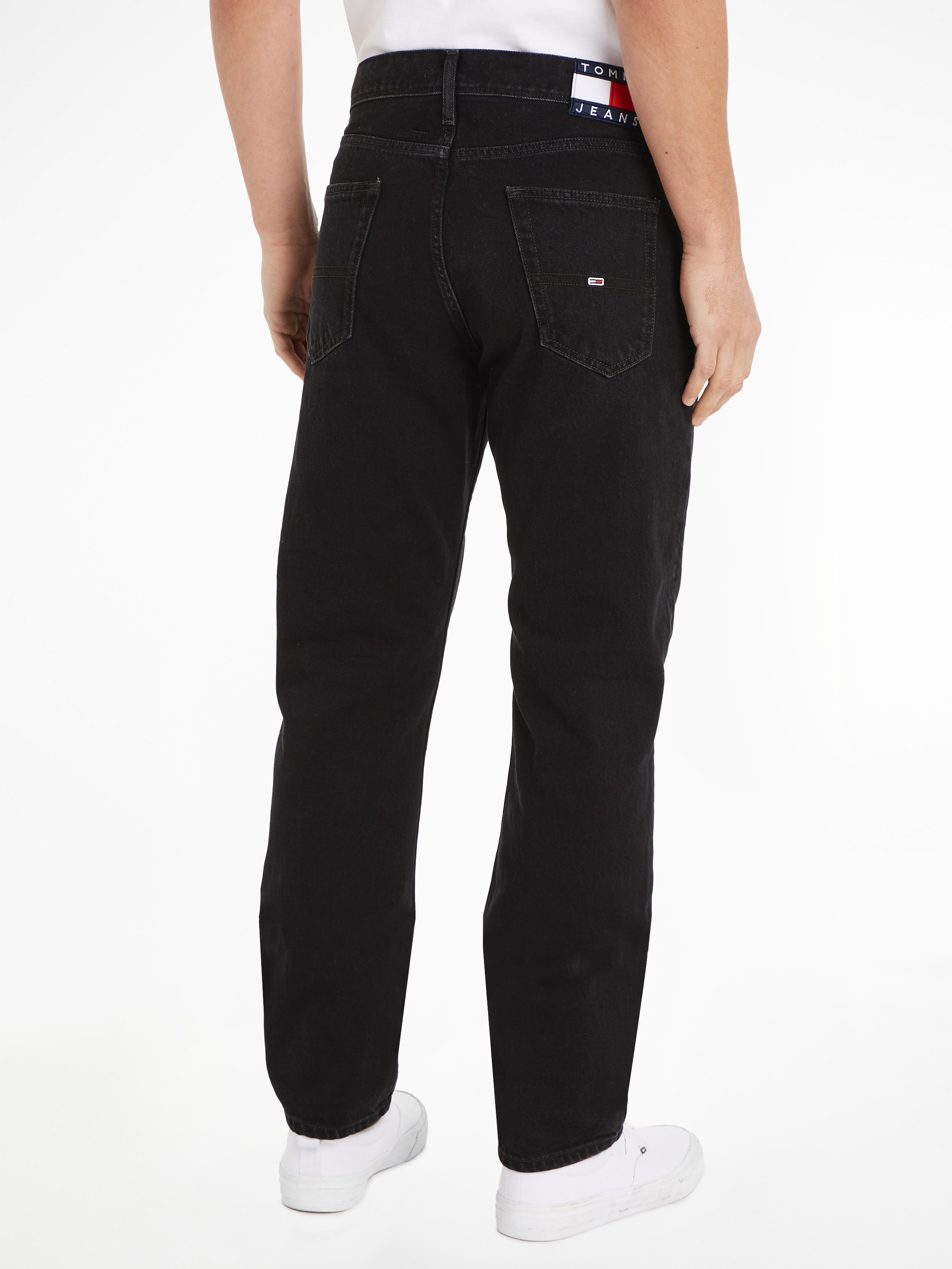 Tommy Jeans 5-Pocket-Jeans »Ethan Relaxed Straight«