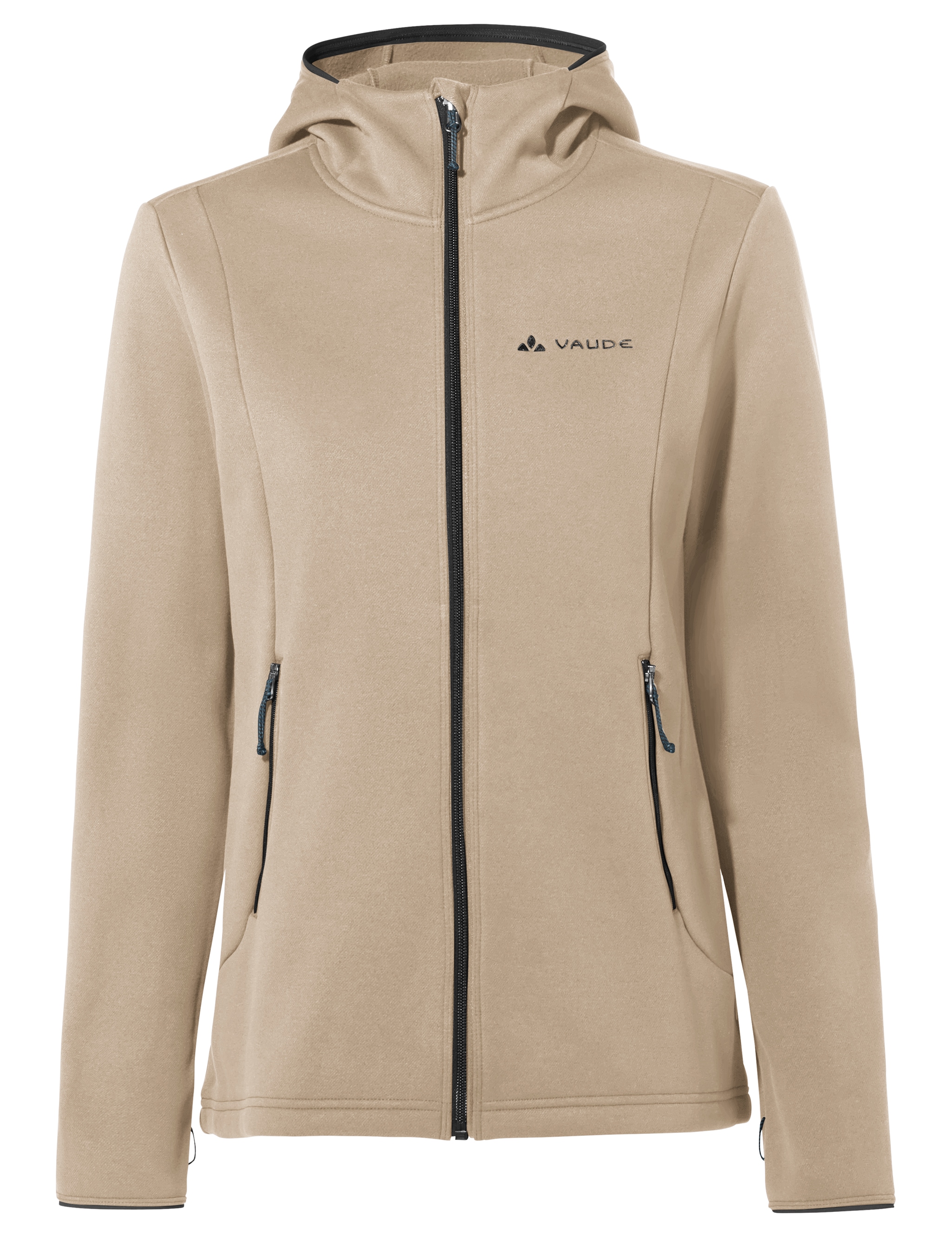 VAUDE Fleecejacke »WOMEN'S IDRIS FLEECE HOODY« 1 Stk. tlg.