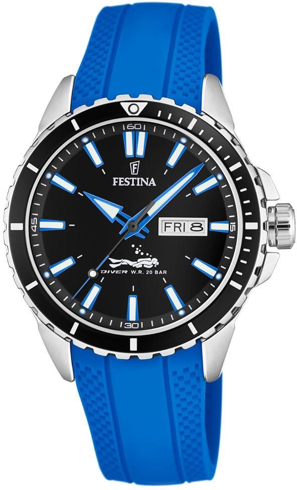 Image of Festina Taucheruhr »The Originals, F20378/3« bei Ackermann Versand Schweiz