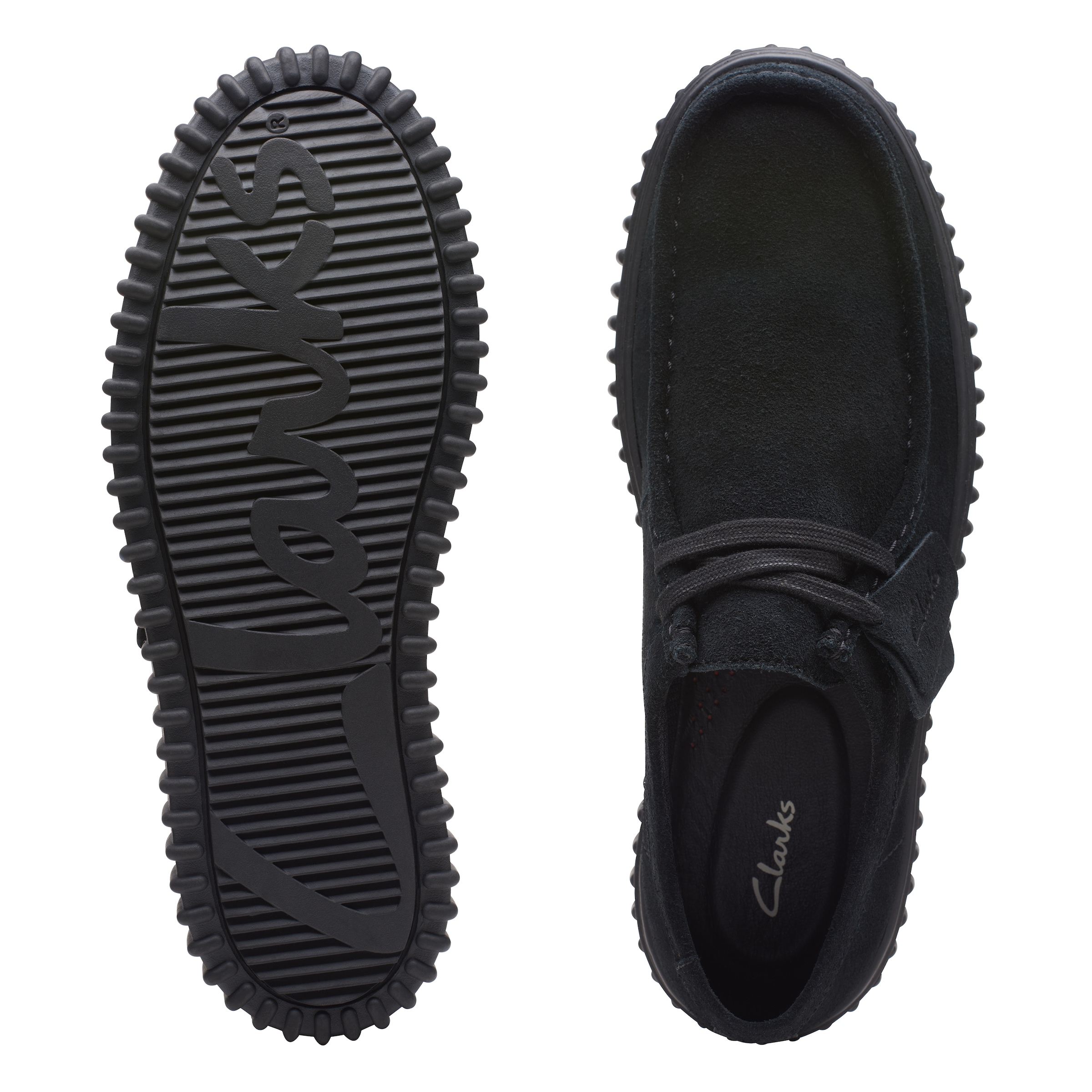 Clarks Schnürschuh »Torhill Lo«, Freizeitschuh, Halbschuh, Schnürschuh mit herausnehmbarem Fussbett