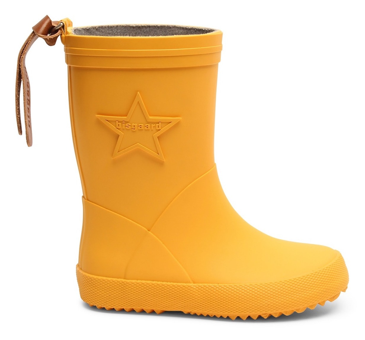 Bisgaard Gummistiefel »Star Rubber«, Regenstiefel, Matsch-Schuh, Regenschuh zum Schlupfen