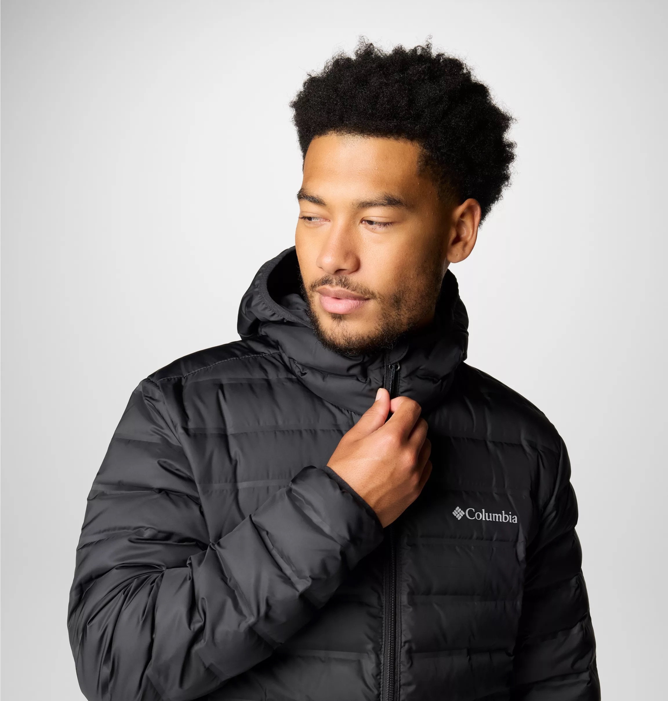 Columbia Daunenjacke »LAKE 22 II DOWN HOODED JACKET«, (1 St.)