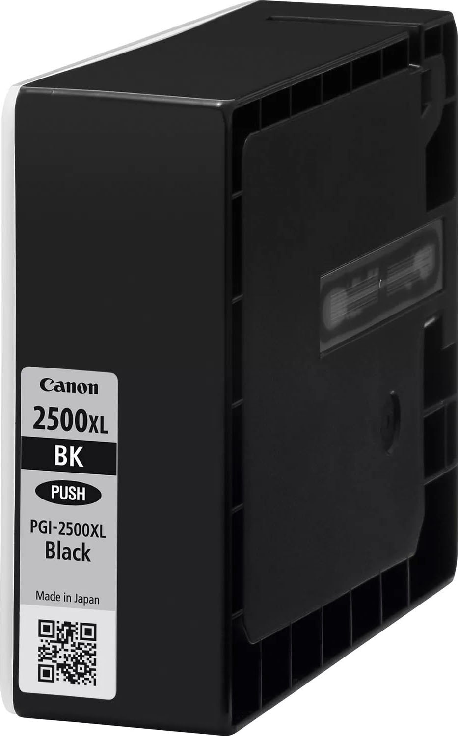 Canon Tintenpatrone »PGI-2500XL BK« original Druckerpatrone 2500 schwarz XL