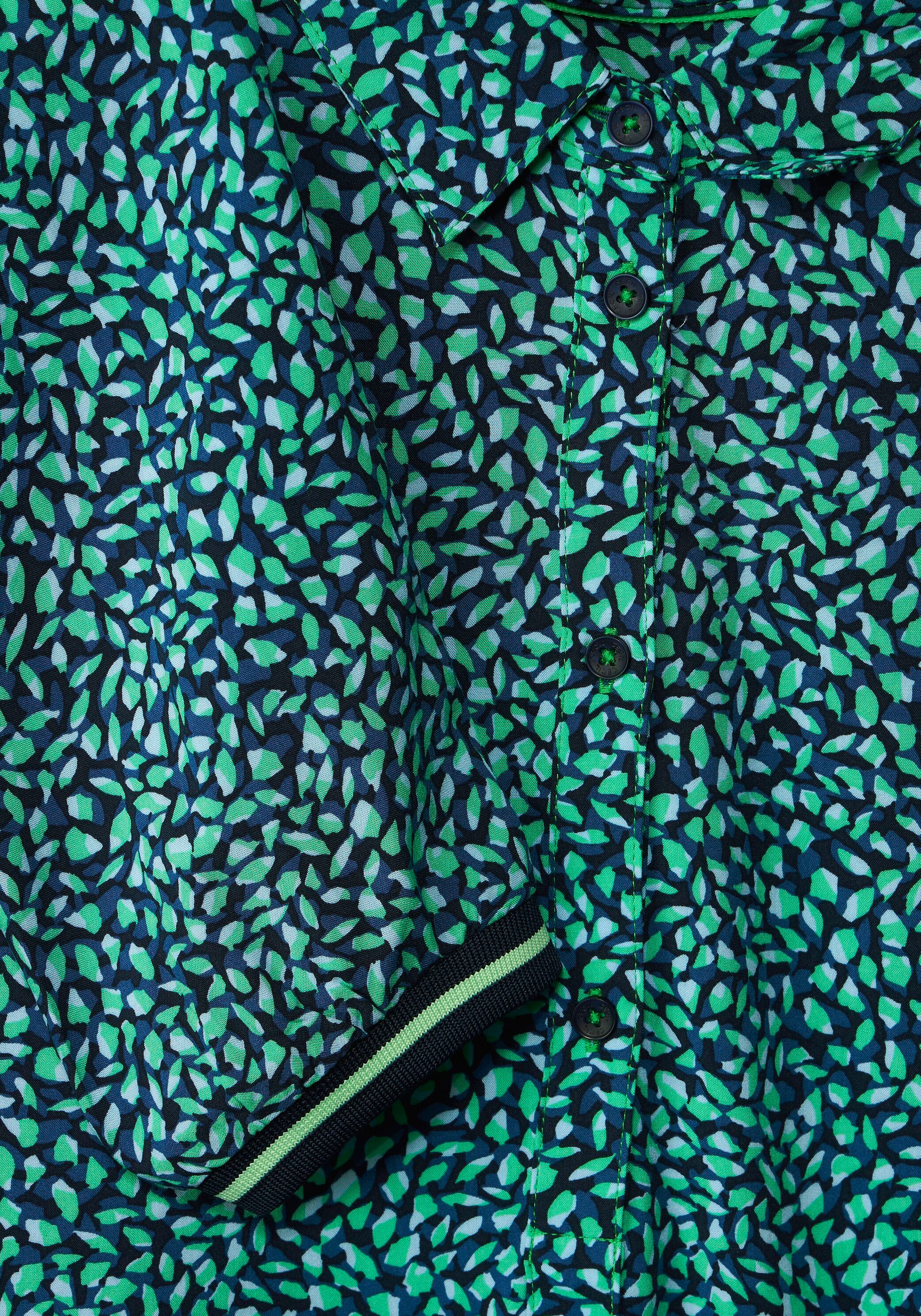 ♕ Cecil bestellen mit Print Blusenkleid, versandkostenfrei minimalistischem