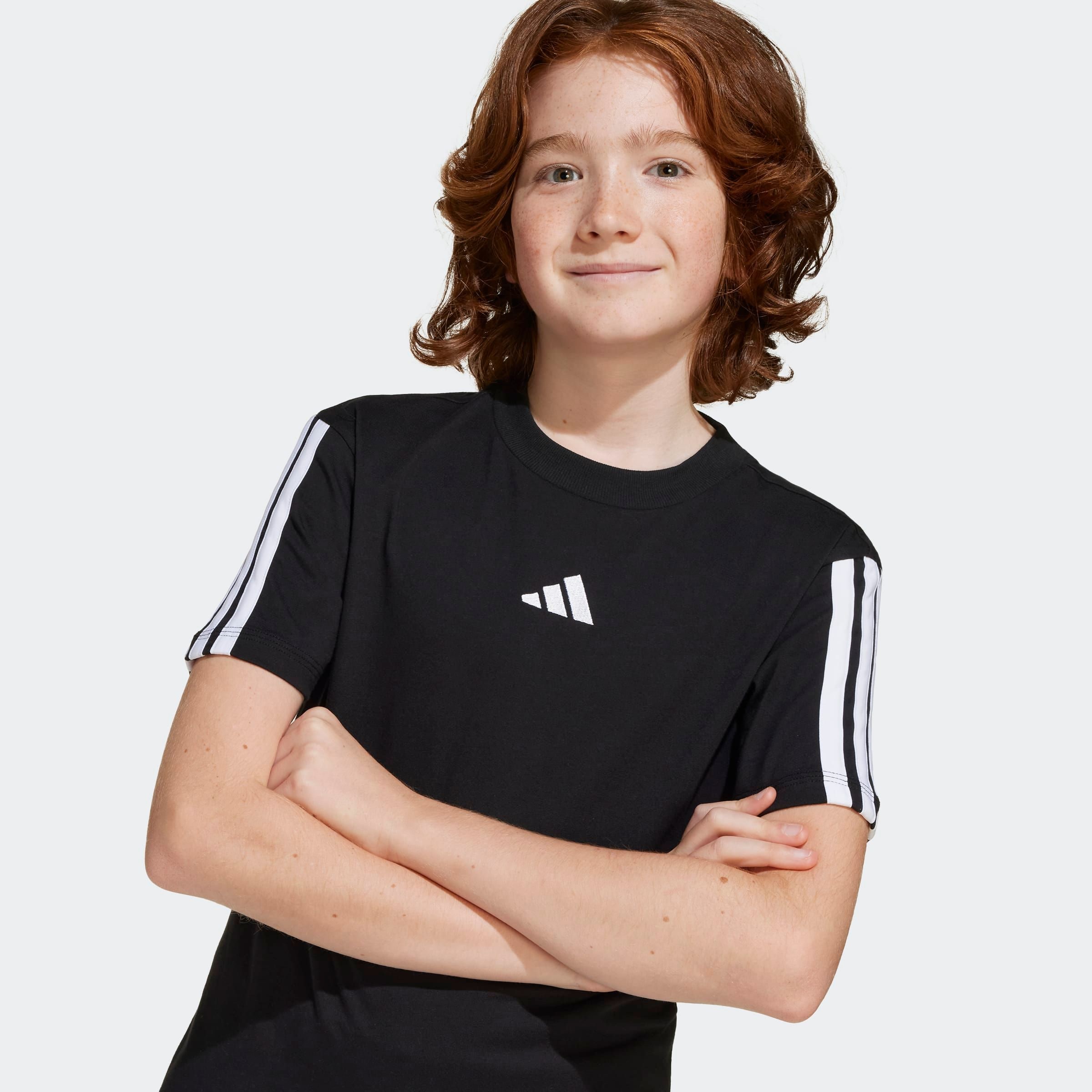 adidas Sportswear T-Shirt »J 3S TEE 160«