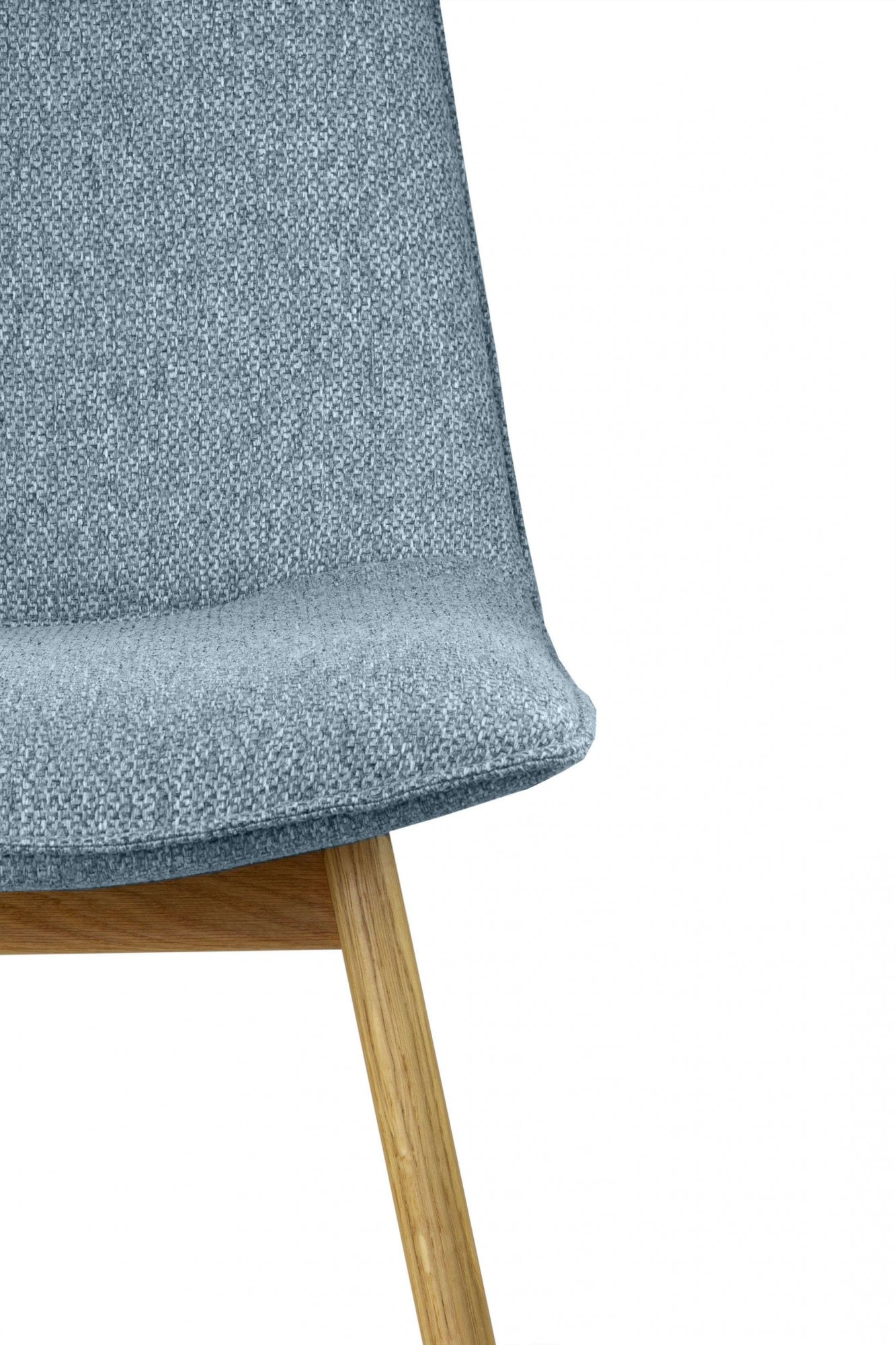 GOODproduct Esszimmerstuhl »Ramon« (Set) 2 Stk.mit Massivholzbeinen, verschiedene Stoffe