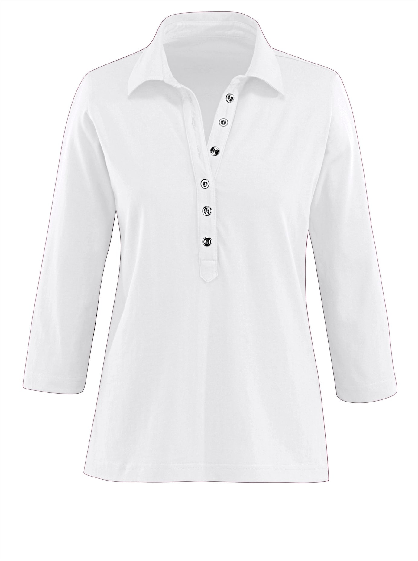 Casual Looks Poloshirt "Poloshirt" 1 Stk.