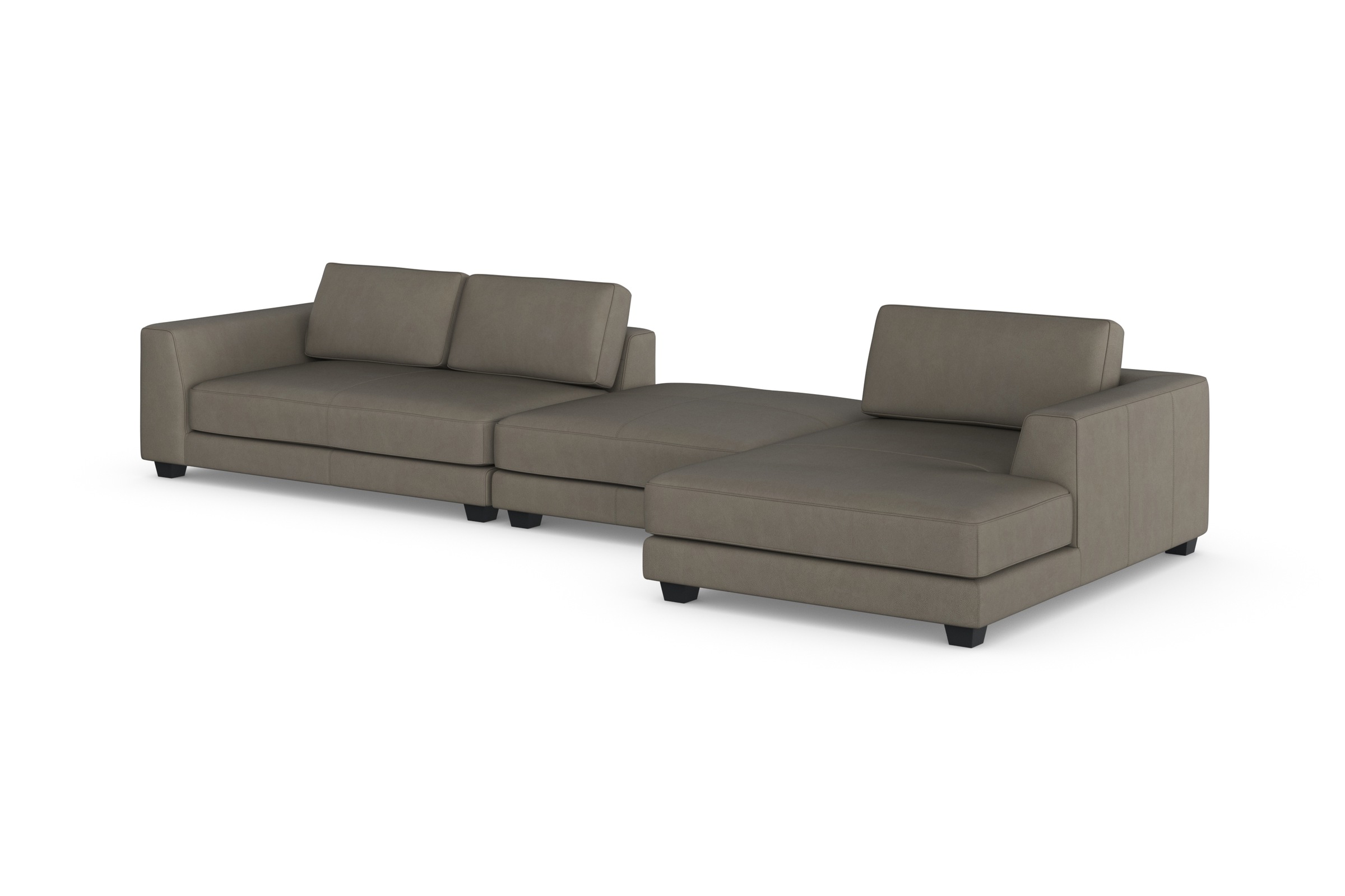 machalke® Ecksofa »atoll, L-Form«