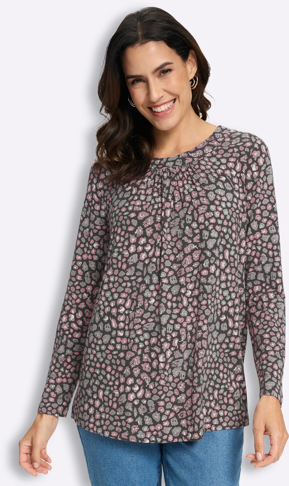 Inspirationen Tunikashirt »Tunikashirt« 1