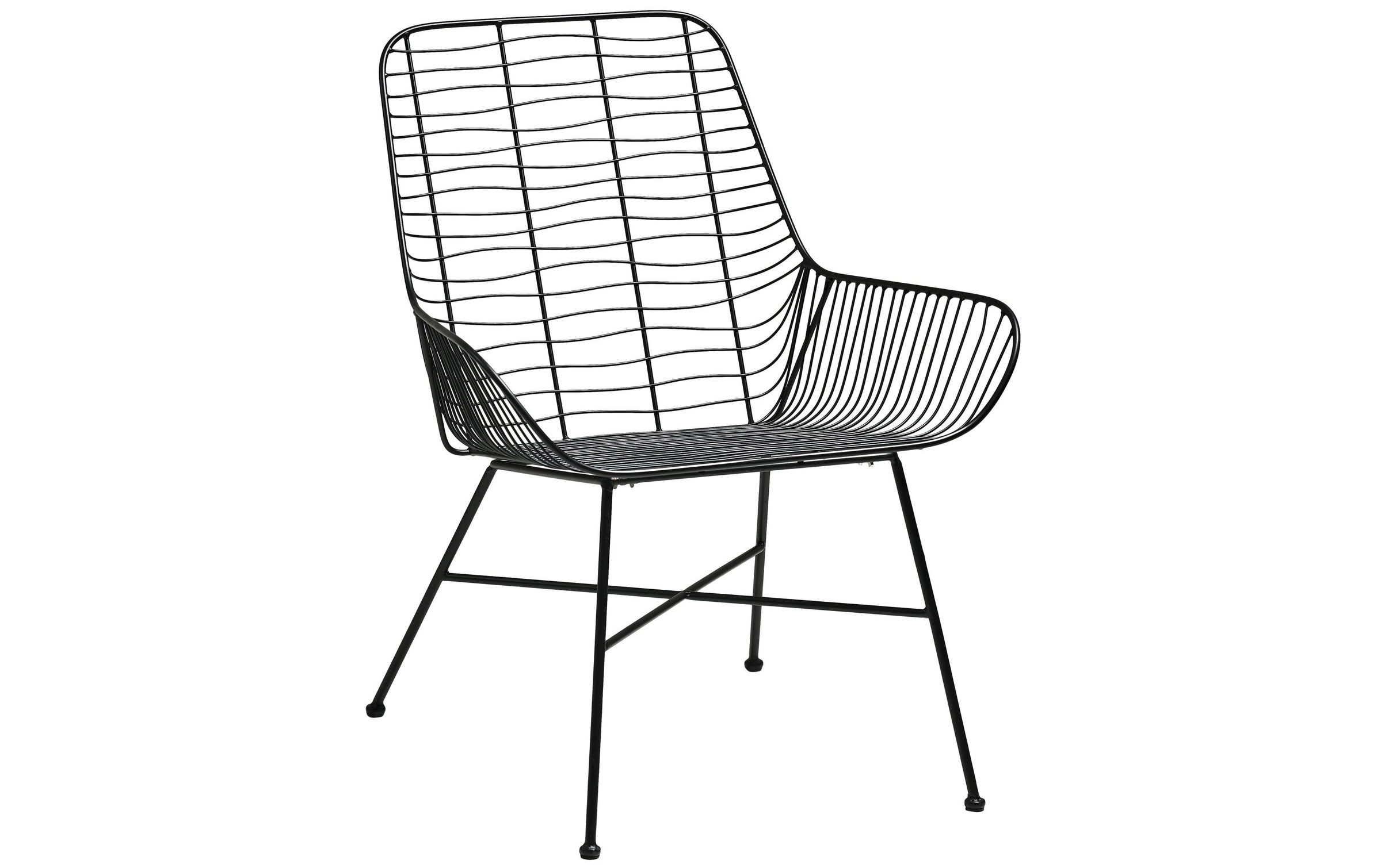 Image of Villa Collection Denmark Stuhl »Villa Collection Stuhl Metall, Schw« bei Ackermann Versand Schweiz