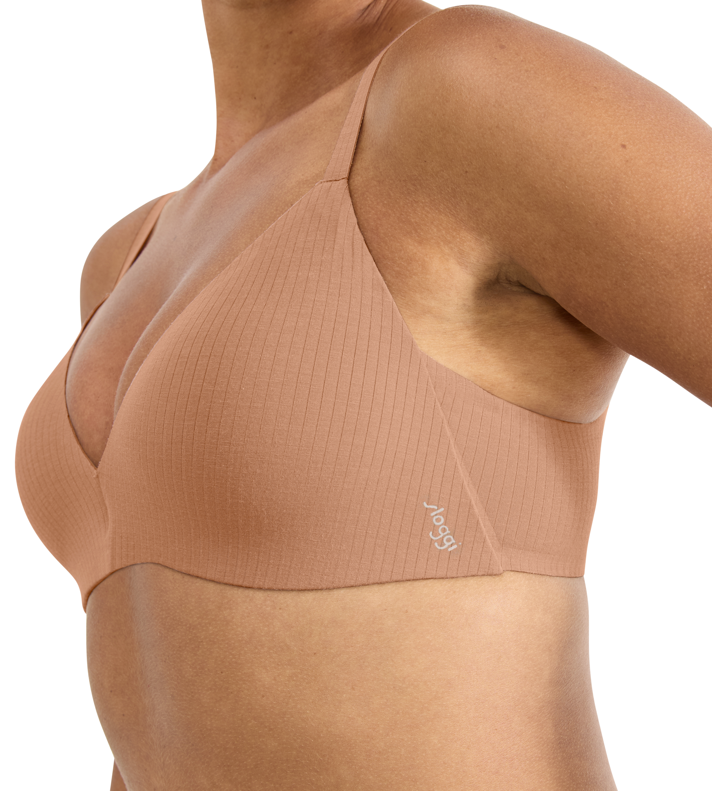 sloggi Push-up-BH »ZERO Feel Pure THE UP Push Up« natürlich und unsichtbar