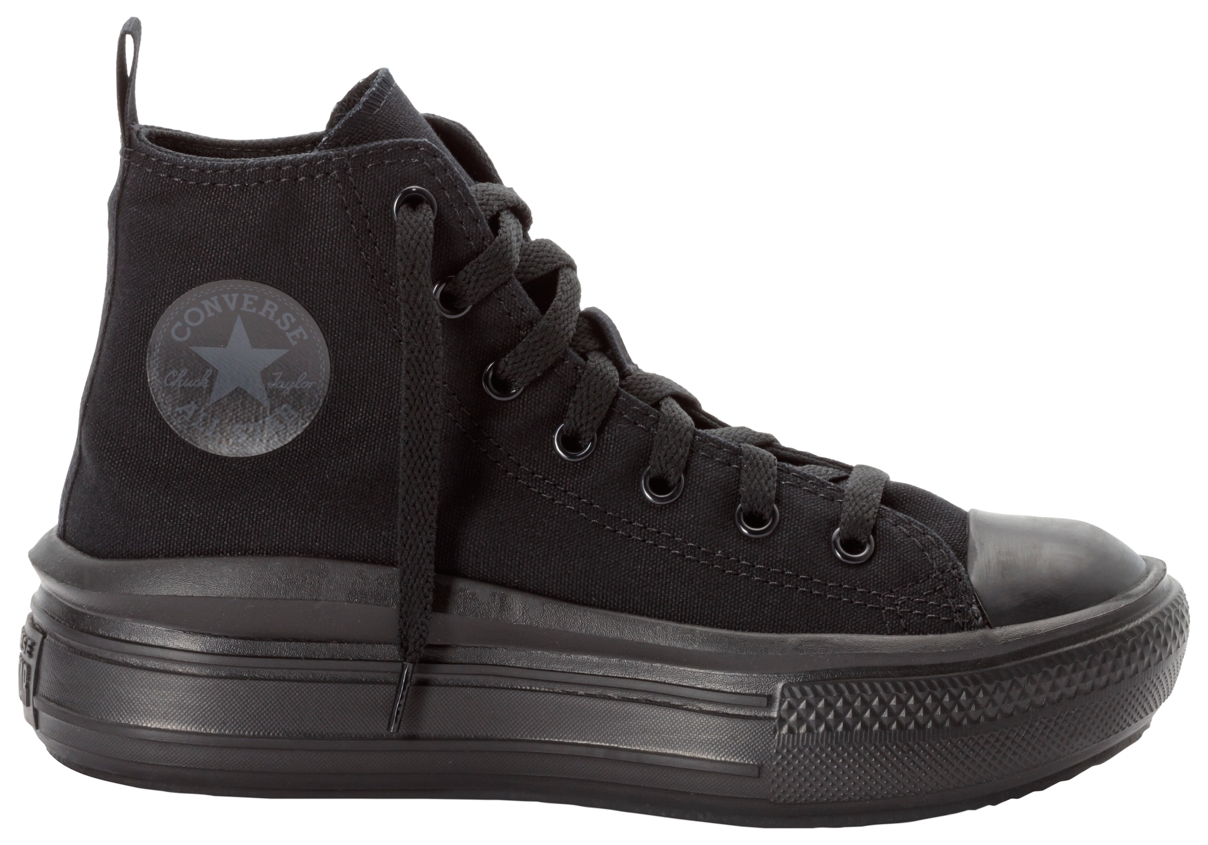 Converse Sneaker »CHUCK TAYLOR ALL STAR MOVE PLATFORM«