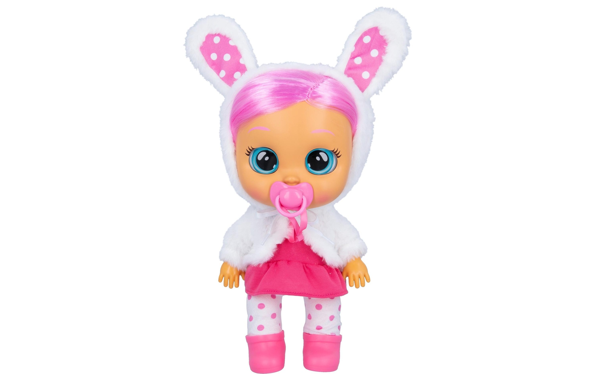 IMC TOYS Babypuppe »Cry Babies – Dressy Coney«