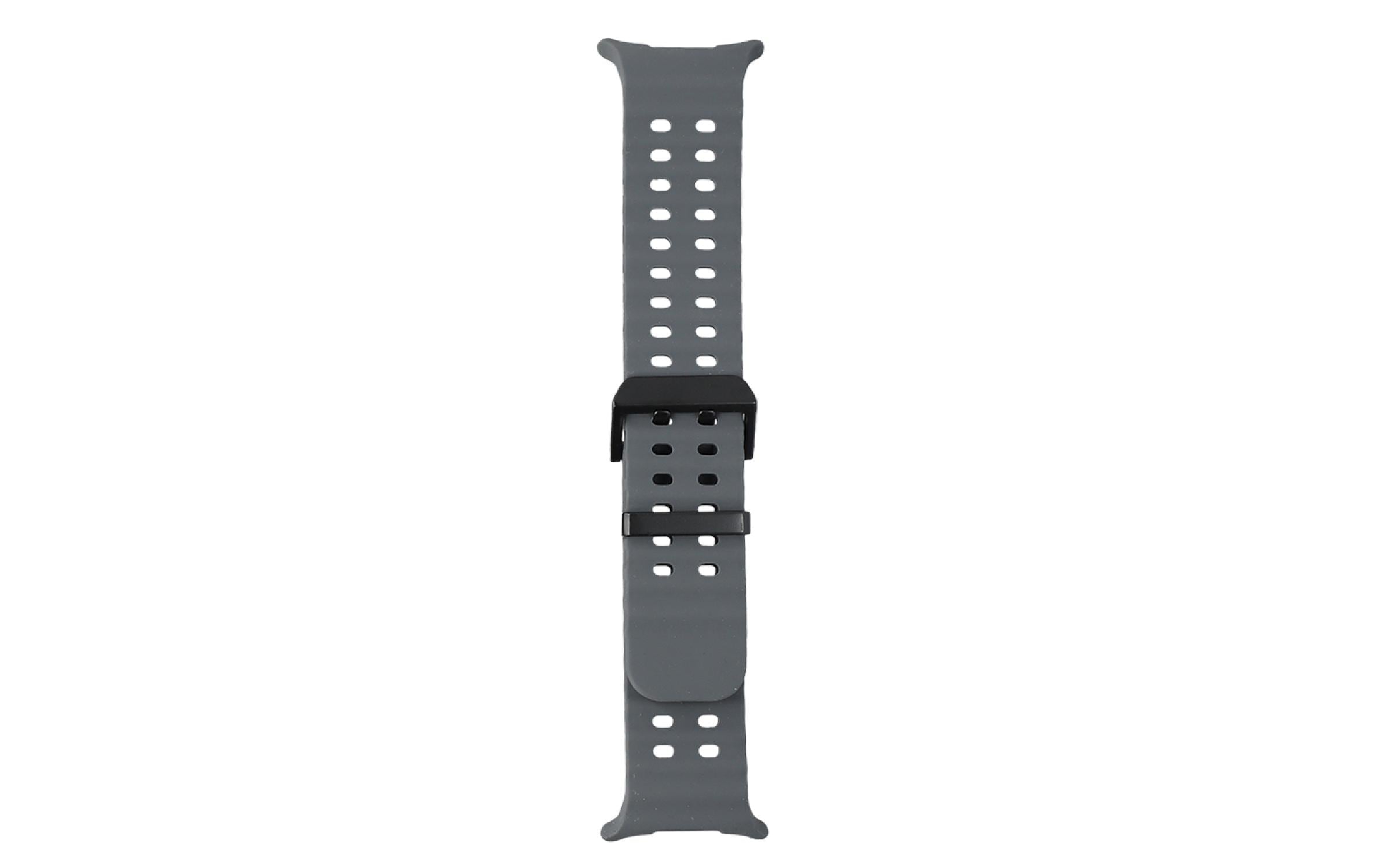 4smarts Smartwatch-Armband »4er Set Alpha für Samsung Galaxy Watch Ultra«