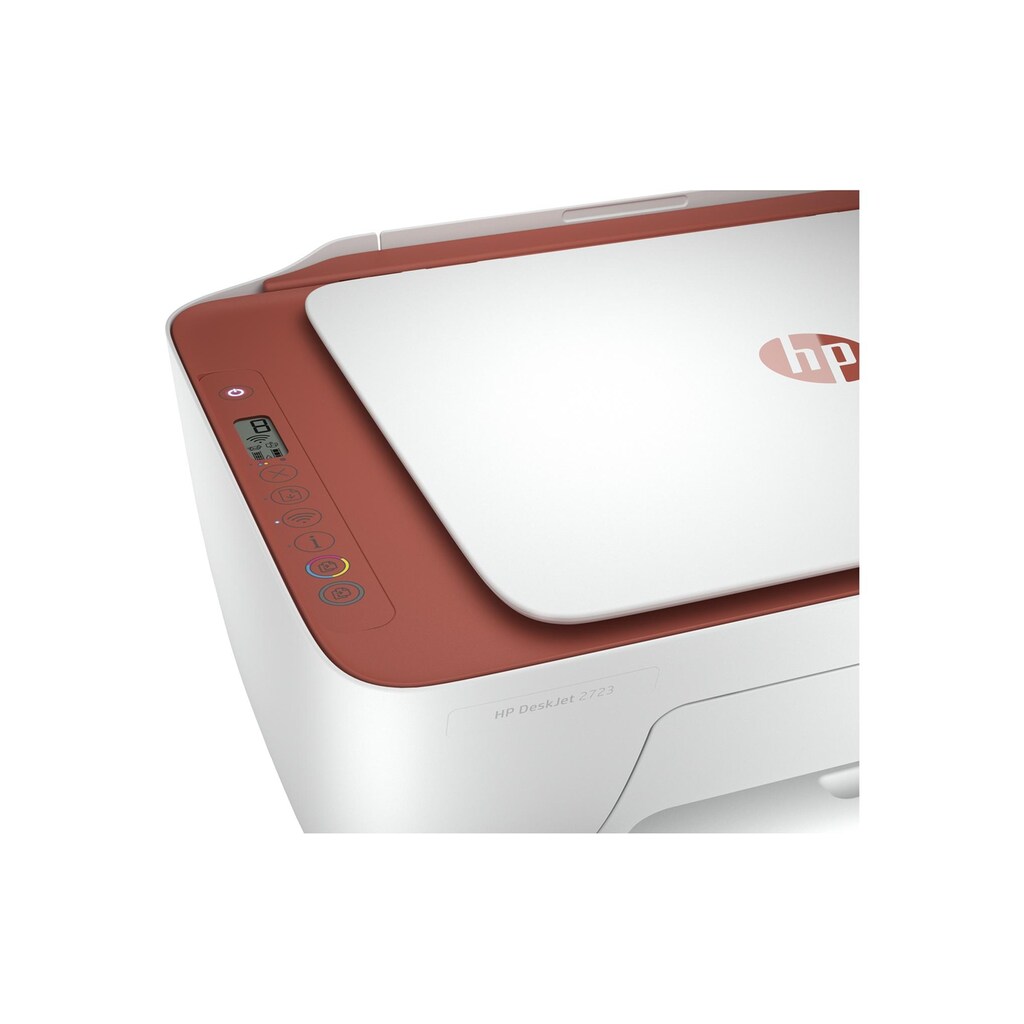 HP Multifunktionsdrucker »DeskJet 2723 All-in-One«